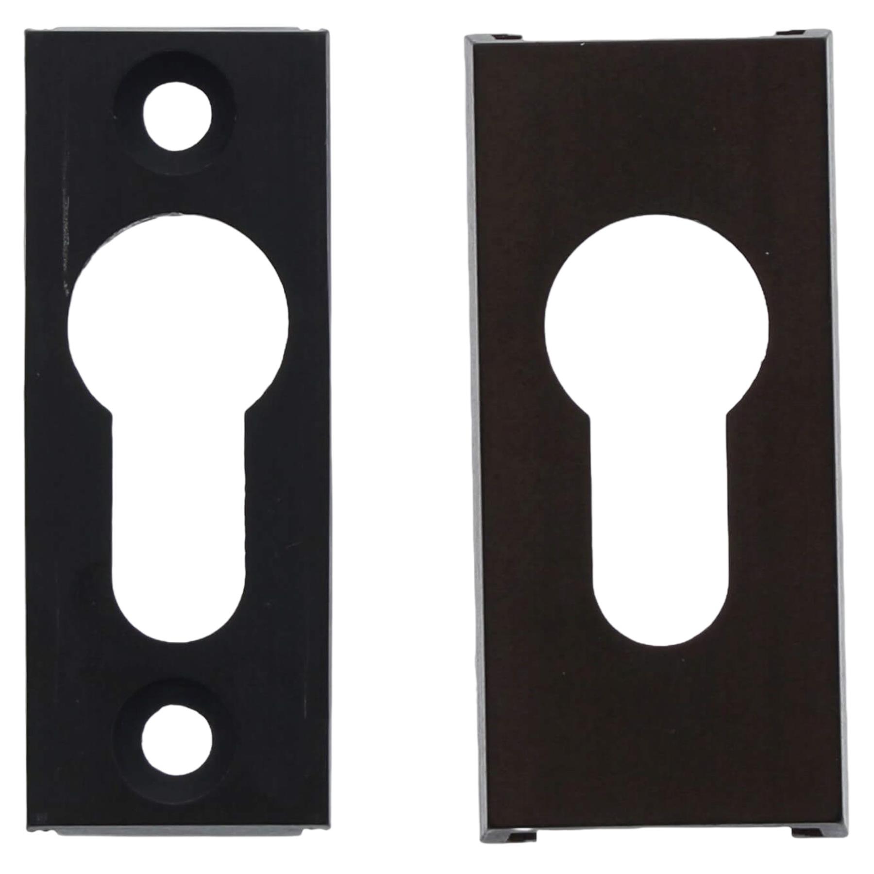 HUECK HARTMANN Schieberosette 6mm, B7 1747220, Griff, Elektronik, Sprecher