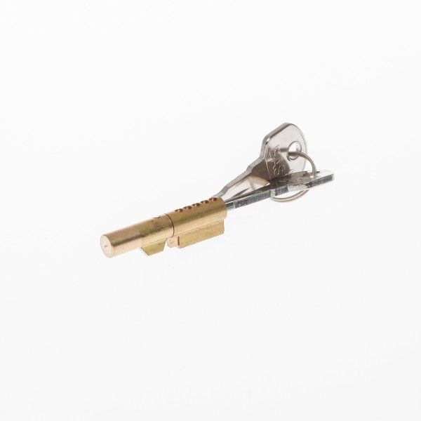 Zylinderlochsperre für Einsteckschlösser Einbausicherung, Pistole, Waffe