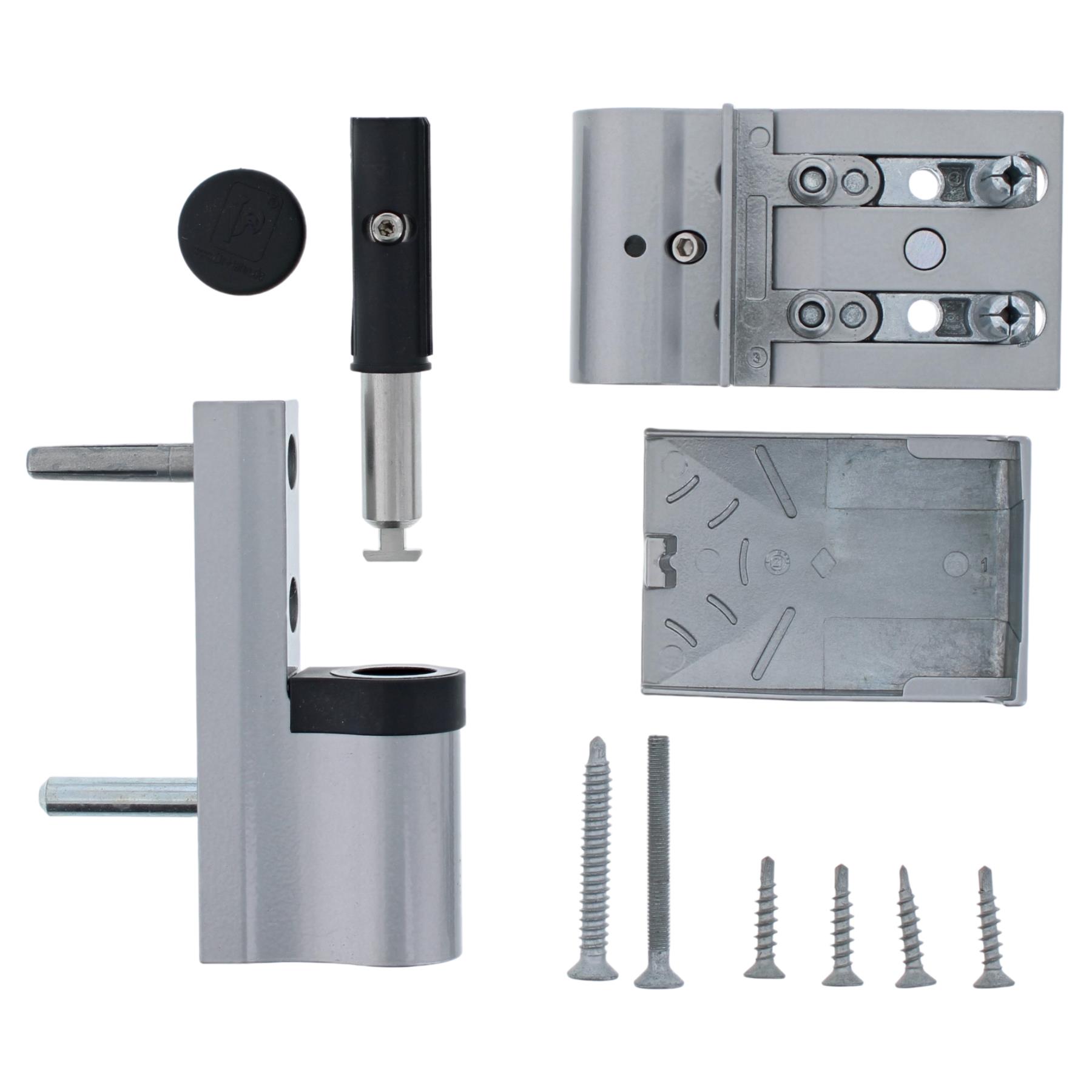 Dr. Hahn Türband KT-N P485 A20-25 Fix Titan P, Maschine, Schraube