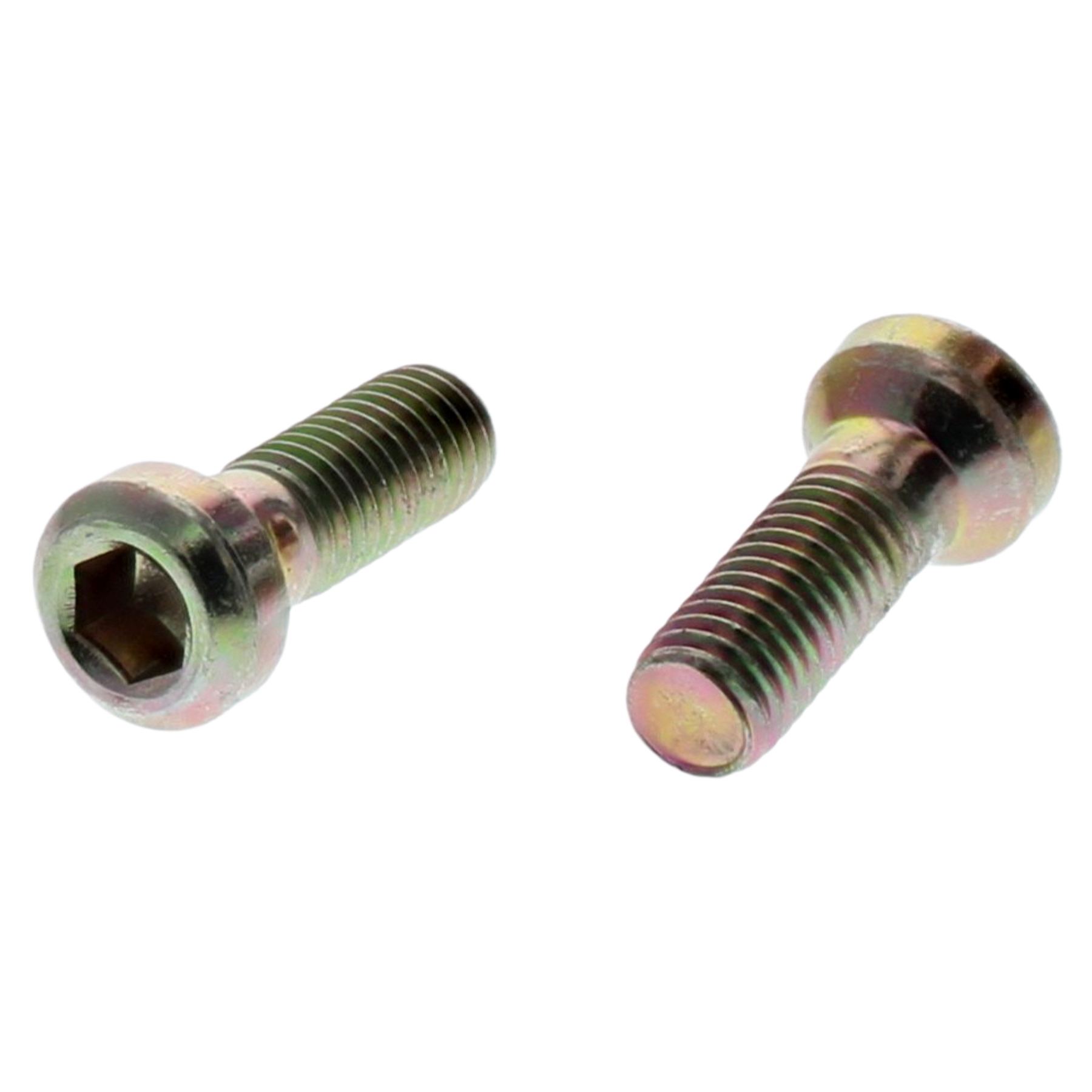 Dr. Hahn Alu-Türband 176802 dunkelbronze eloxiert, Maschine, Schraube