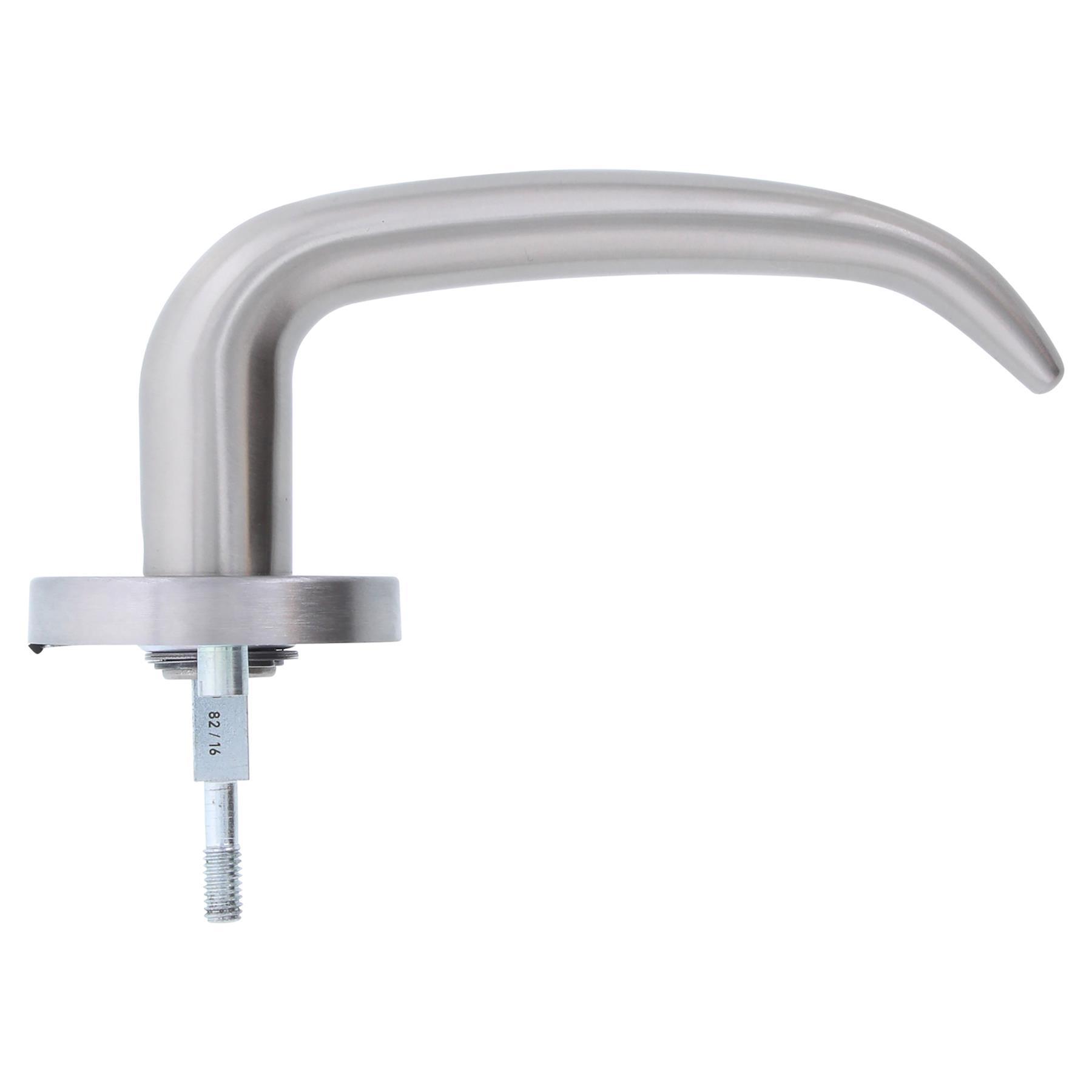 HAFI Objekt-Wechselgarnitur 37-49 mm ES PZ 72 mm 20930225043, Sinken, Waschbeckenhahn, Wasserhahn