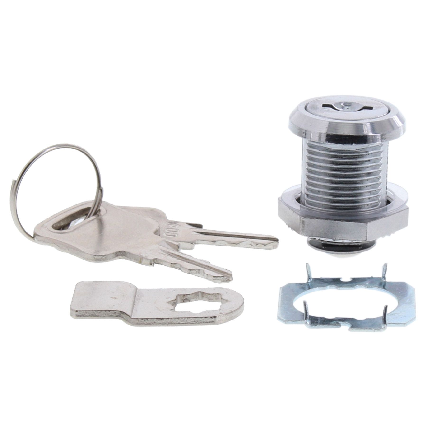 ToniTec Briefkastenschloss TTBKS1920 M19 gleichschließend M19x30 mm