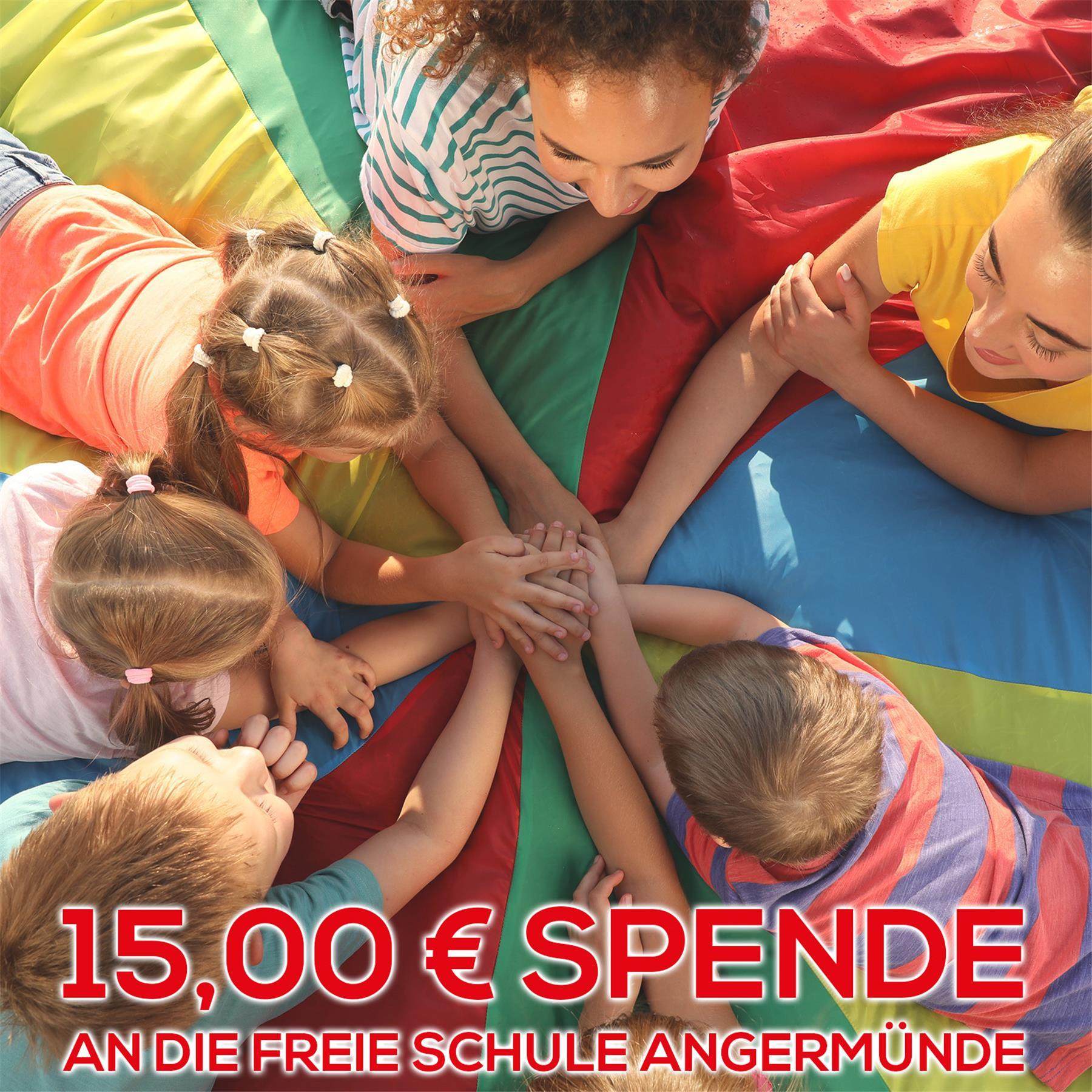 Wir unterstützen für Sie die Freie Schule Angermünde mit 15,00 € - Vielen lieben DANK!, Person, Portrait, Junge, Kind, Männlich