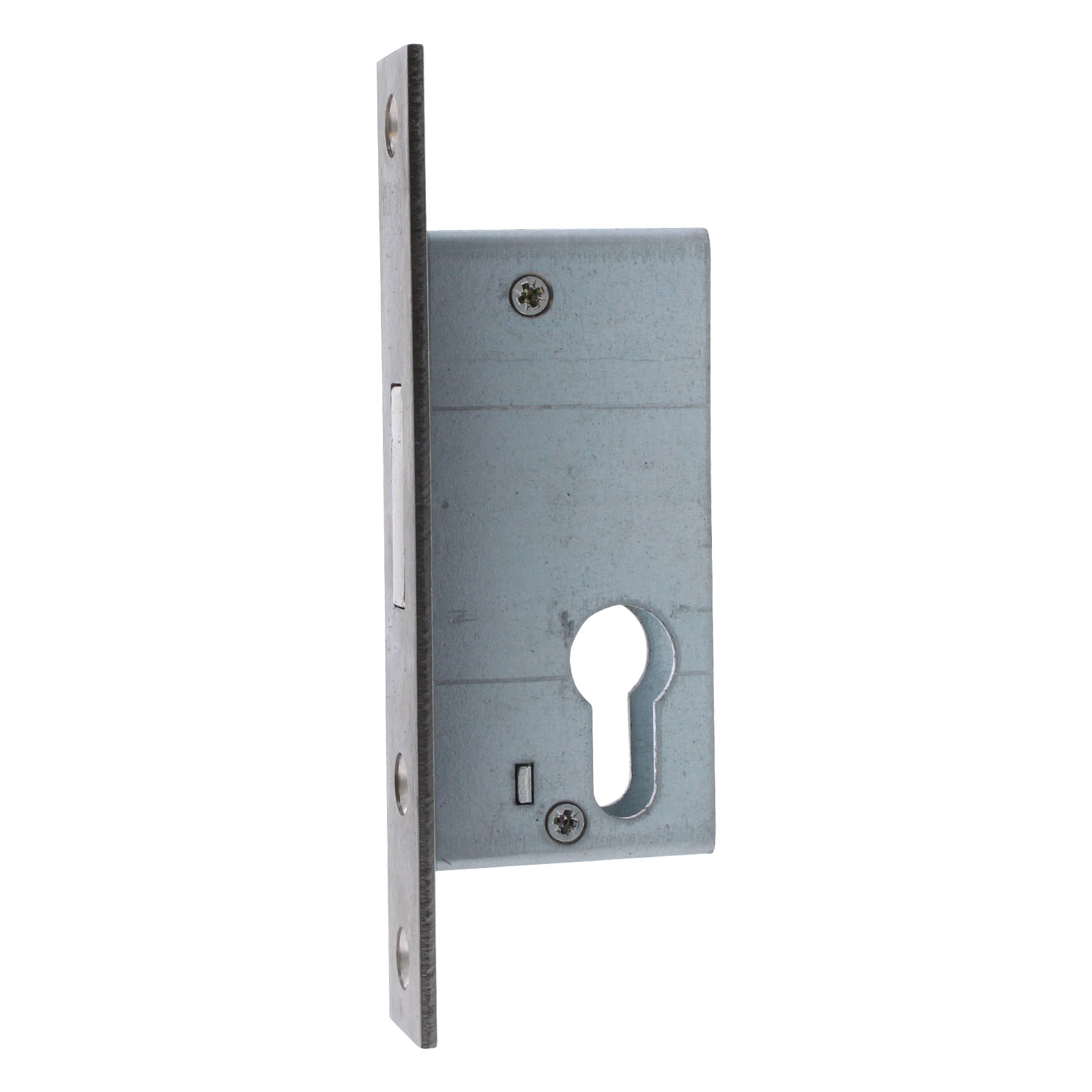 KFV Tür PT-Riegelschloss Türschloss 48 PZ D35 DIN Links/DIN Rechts Edelstahl 3881549