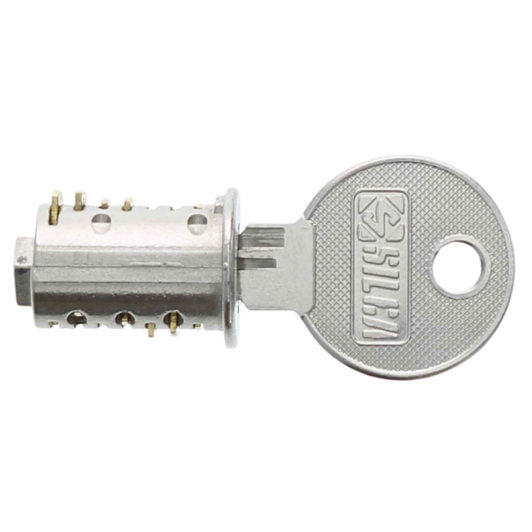 HÄFELE Entnahmeschlüssel/ Demontageschlüssel vernickelt