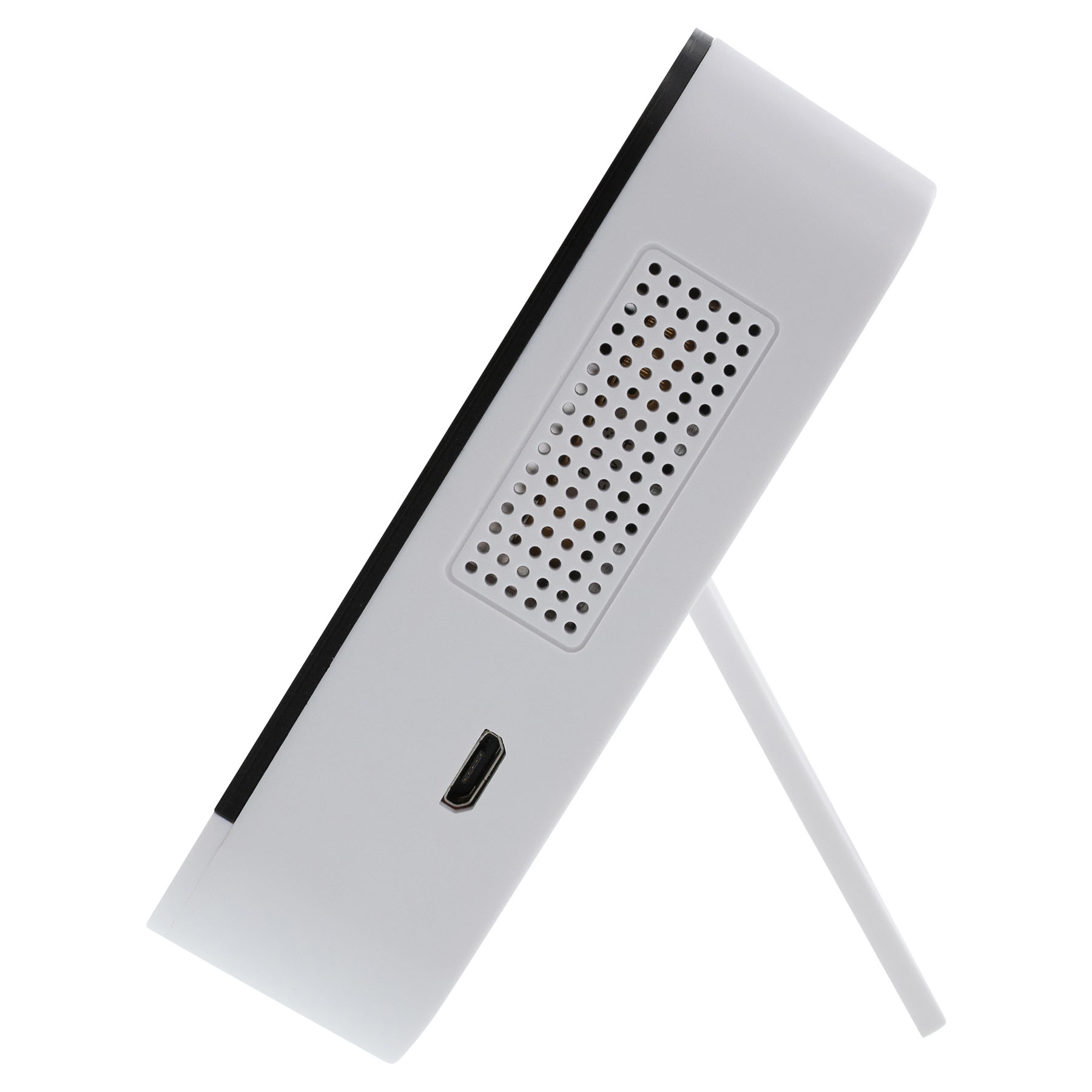 ABUS Airsecure CO2 Warnmelder CO2 Messgerät CO2WM110, Elektronik