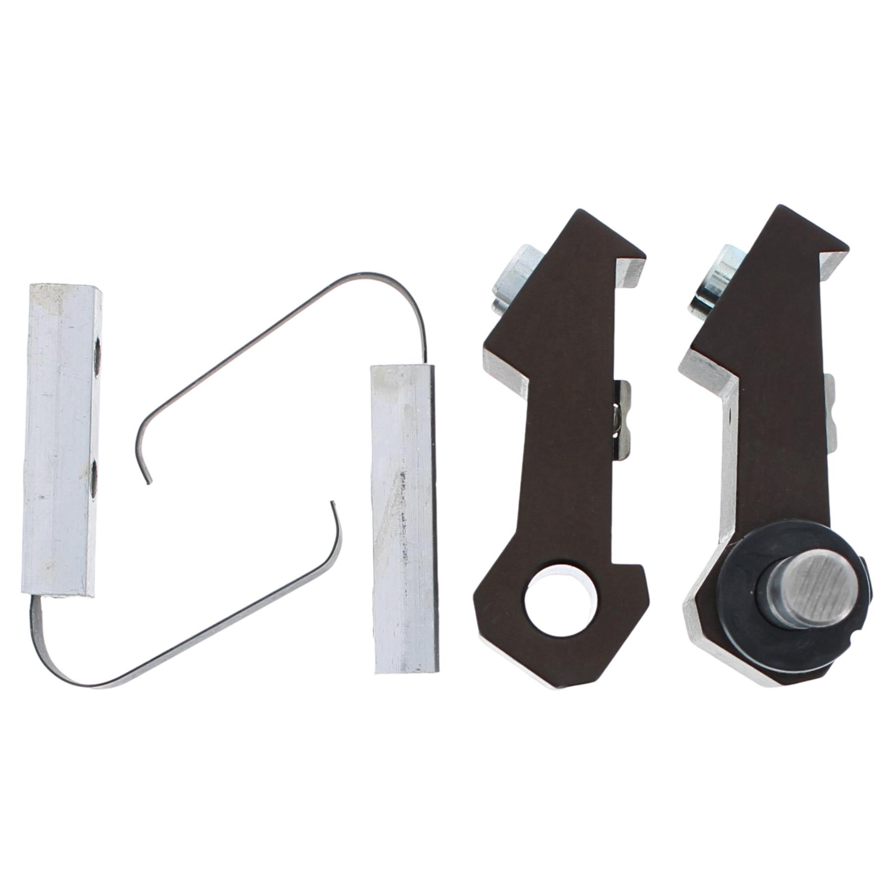 Dr. Hahn Alu-Türband 176812 dunkelbronze, Elektronik, Hardware