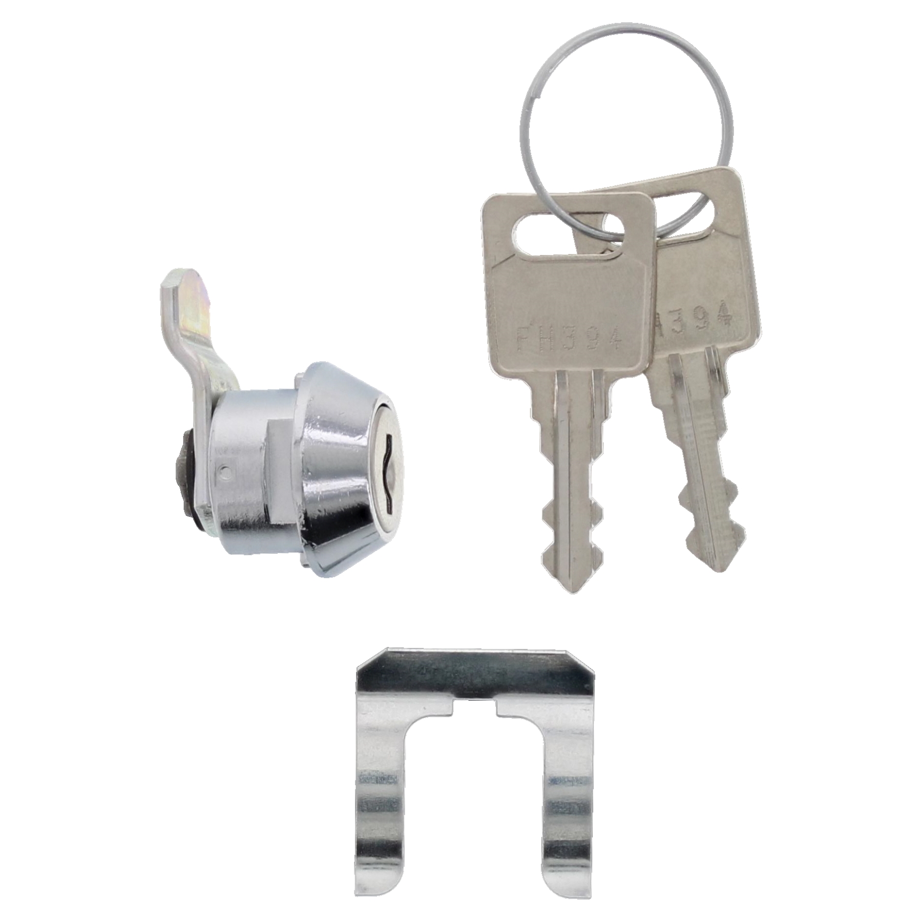 ToniTec Briefkastenschloss 1012, Schlüssel