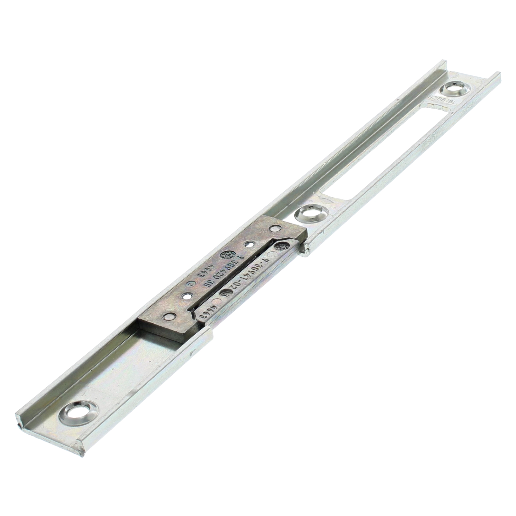 GU Secury Schließblech links, Klinge, Rasiermesser, Waffe