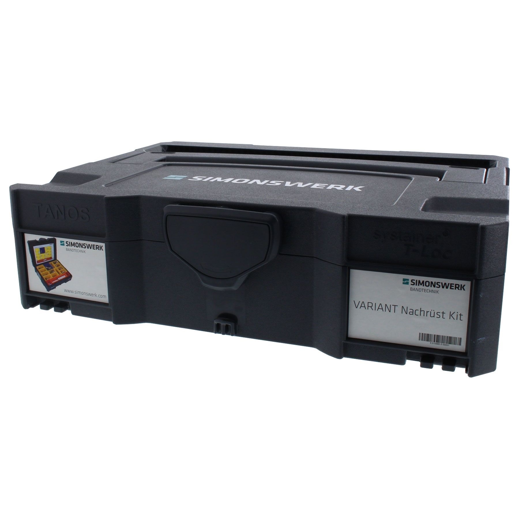 Simonswerk VARIANT Nachrüst-Kit für Stahl und Holzzargen, Computerausrüstung, Elektronik, Hardware, Maschine