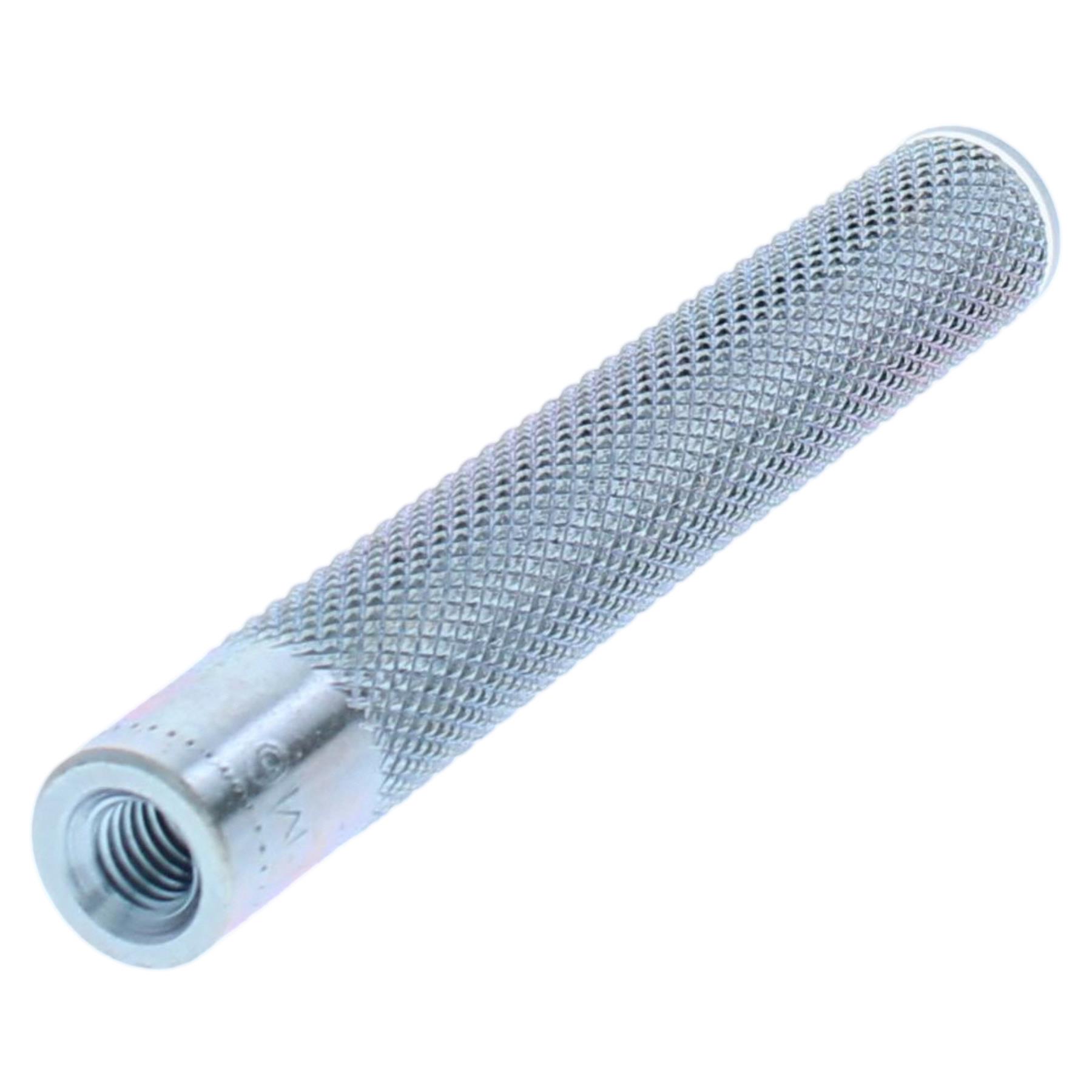 Fischer Innengewindeanker FIS E 11x85 M6 1 Stück, Rauchrohr