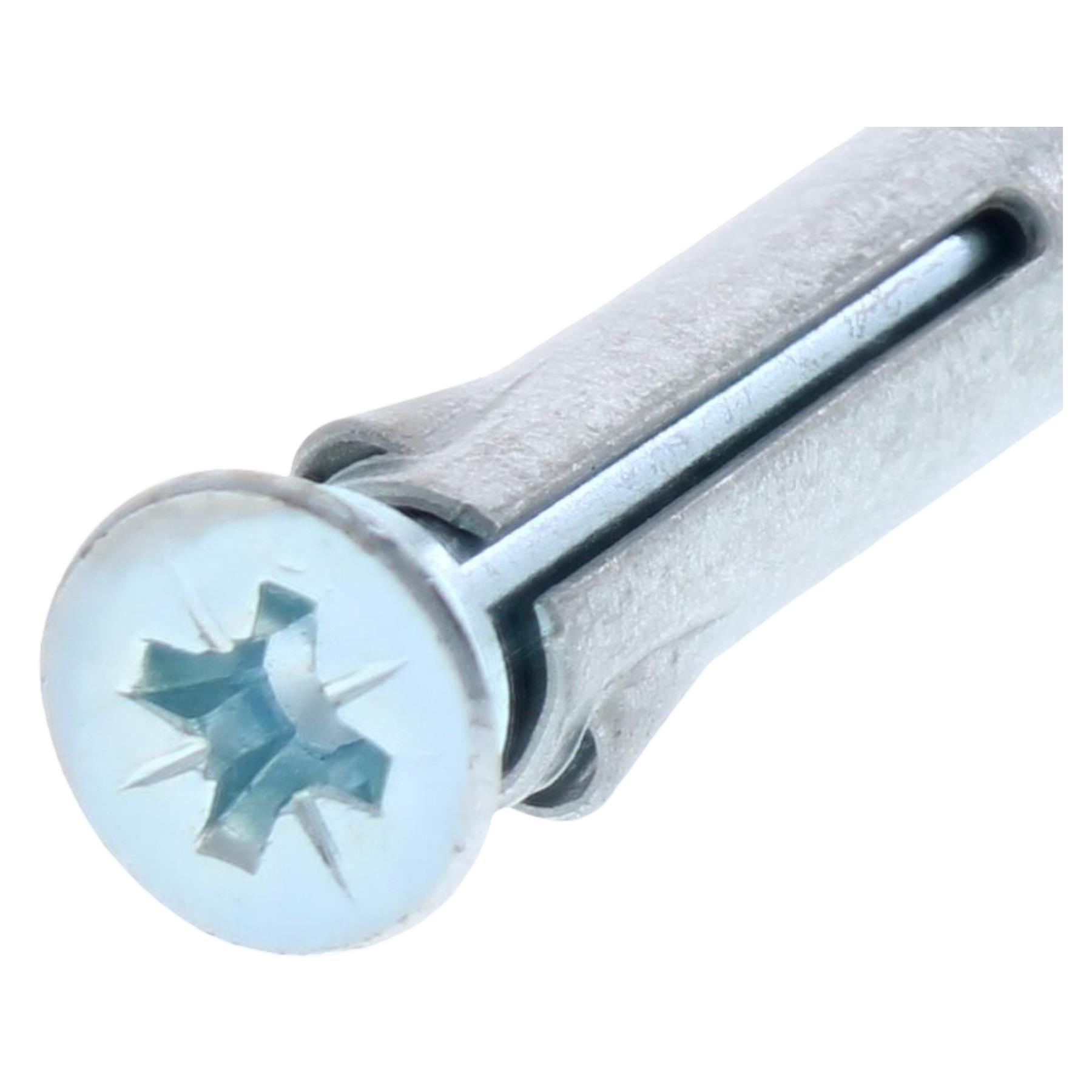 Fischer Metallrahmendübel F 10 M 152 1 Stück, Maschine, Schraube