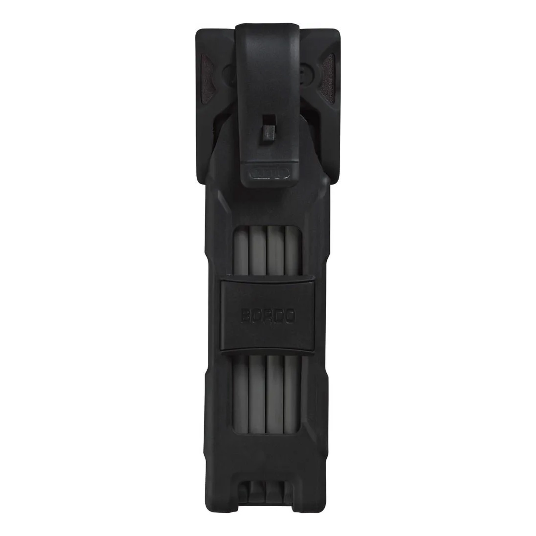 ABUS Faltschloss Fahrradschloss BORDO 6000/90 black ST