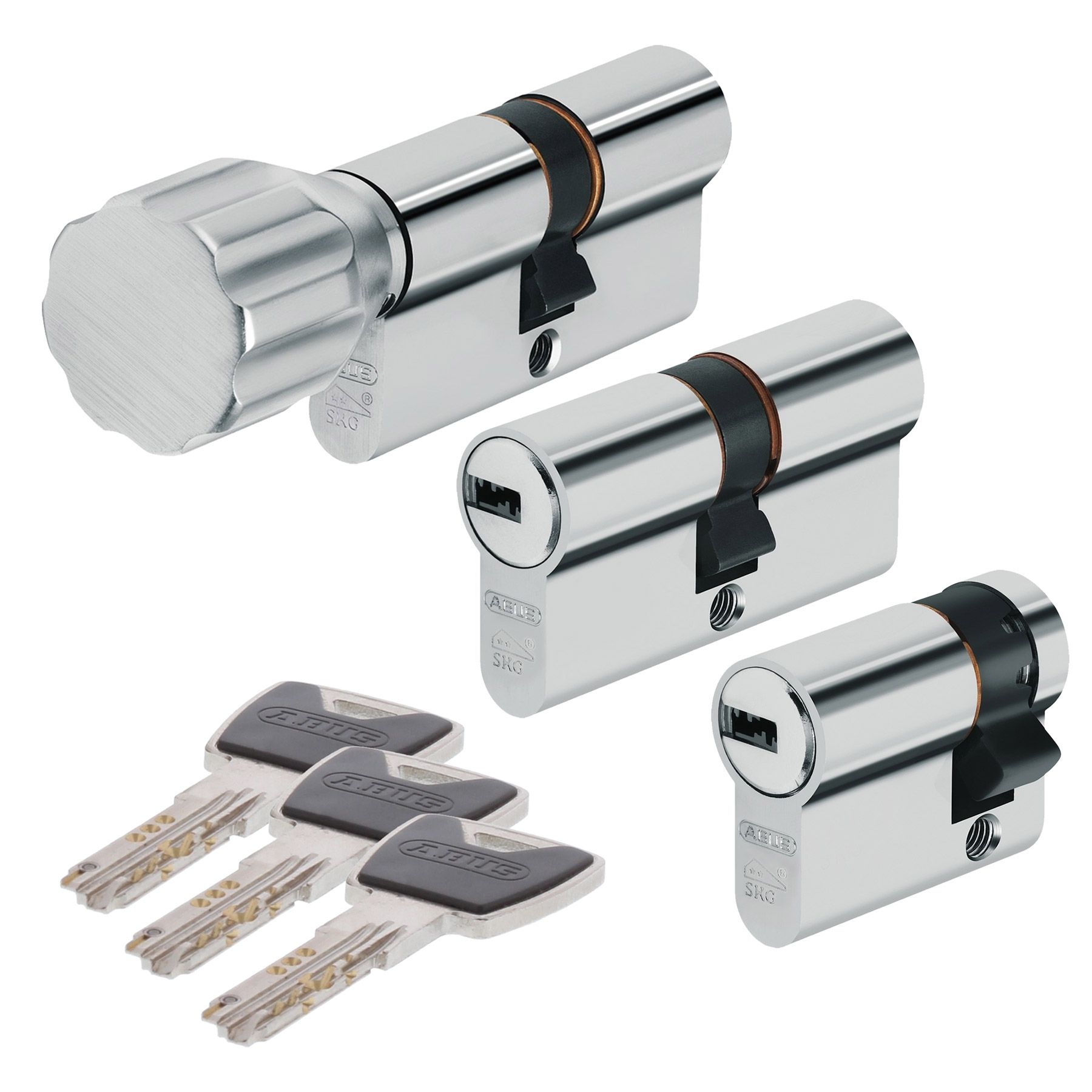 ABUS XP20SN Nachfertigung nach Code