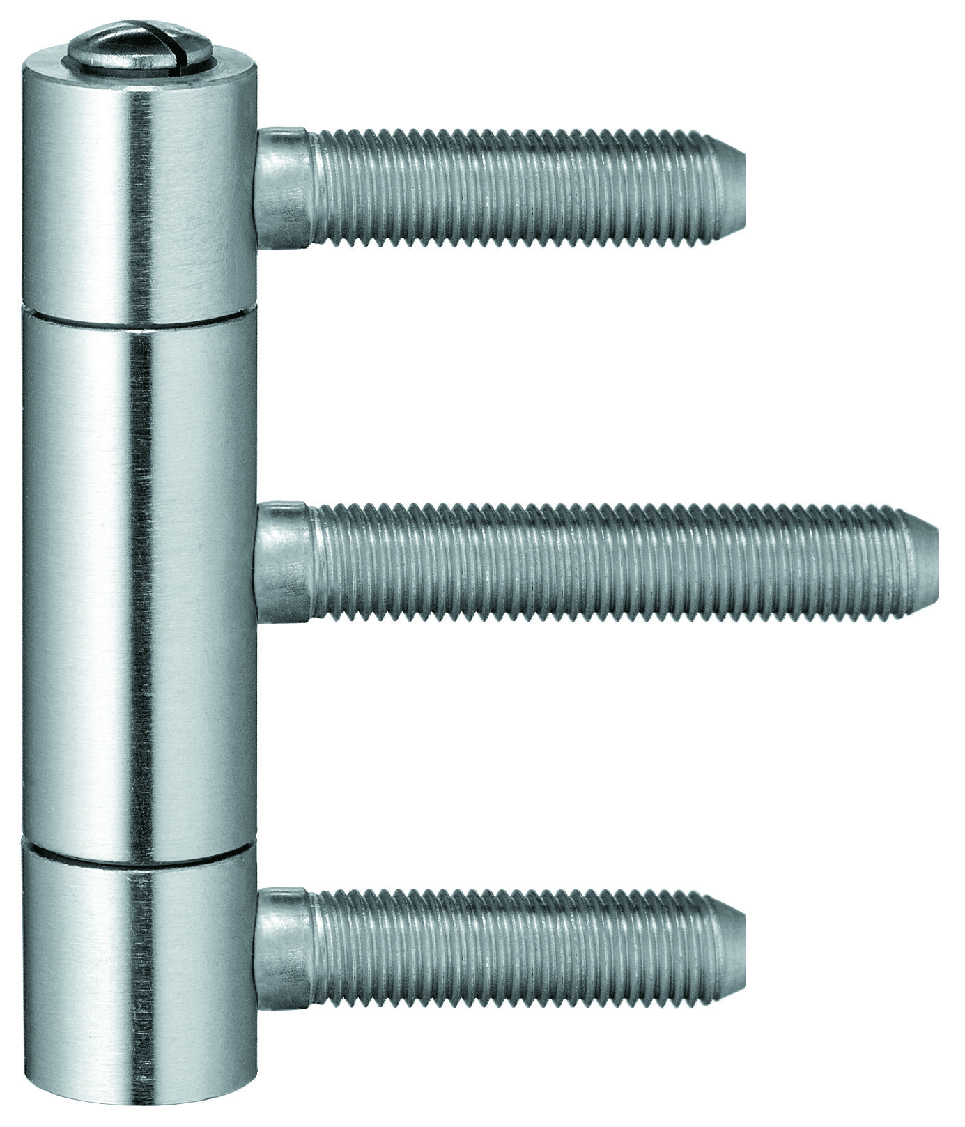 Simonswerk Einbohrbänder topzink Baka C 1-20 WF mit Stiftsicherung, Maschine, Schraube