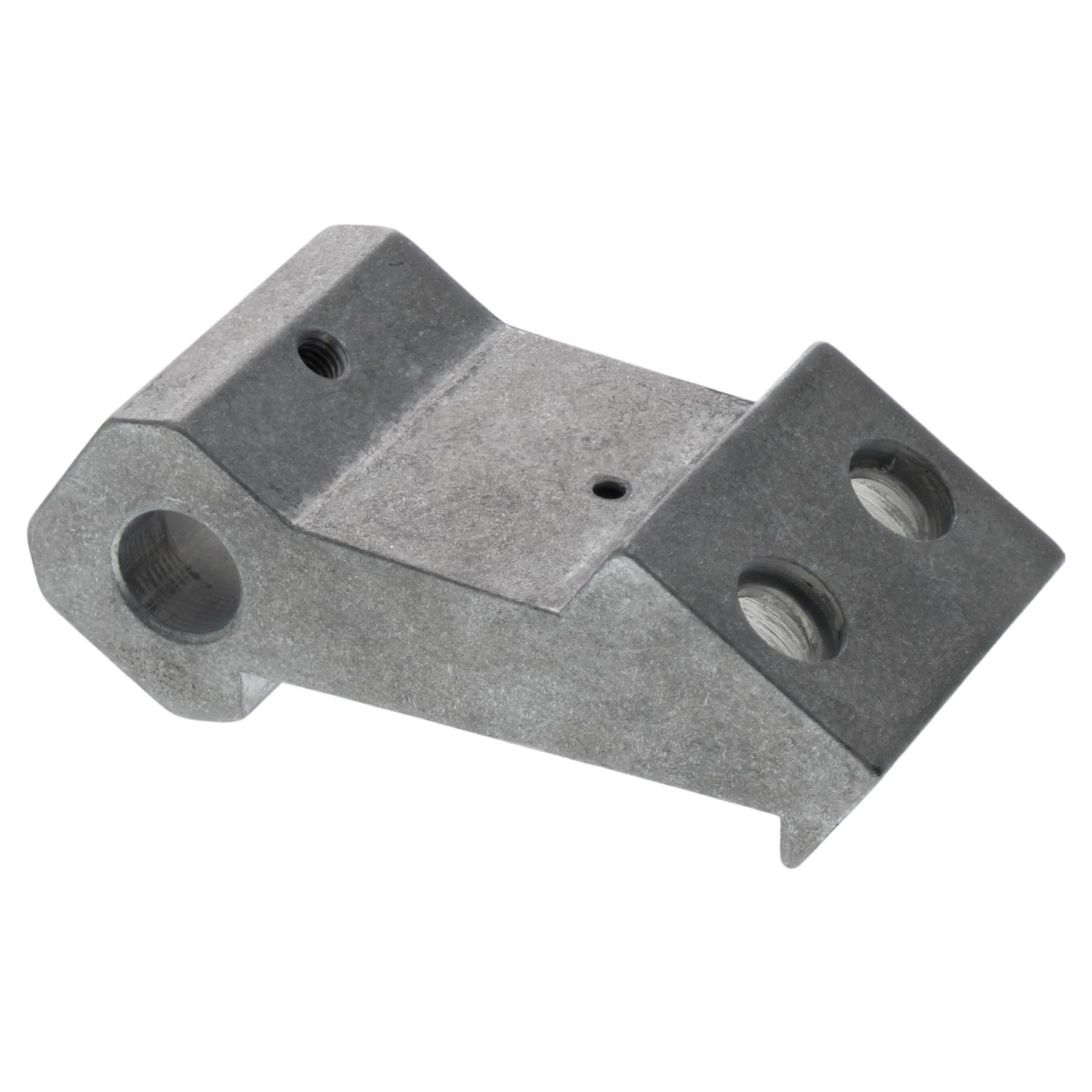 Dr. Hahn Alu-Türband 3-teilig Bohrabstand 62,5 mm Drehpunkt 36 mm 177990, Klammer, Gerät, Werkzeug