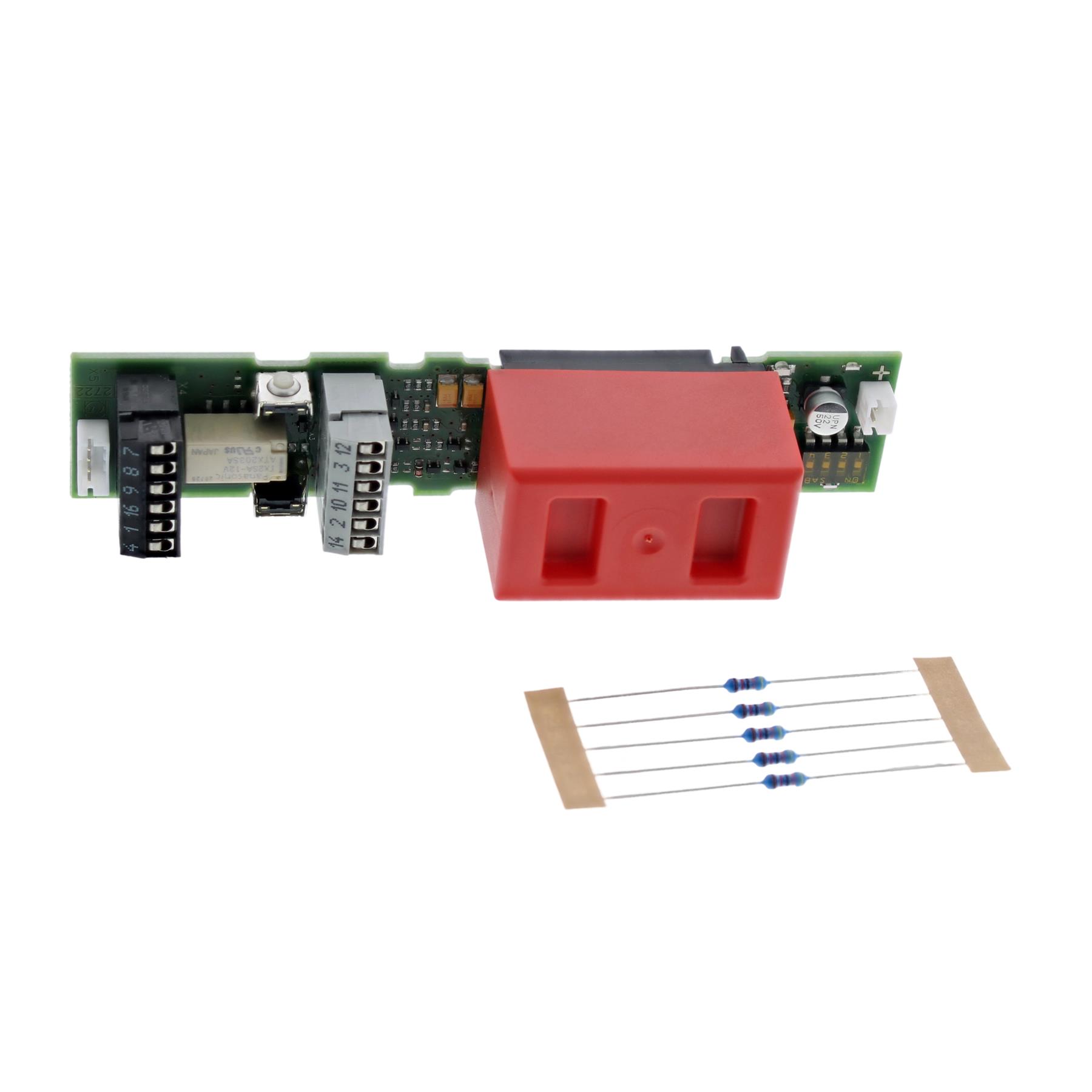 Dormakaba Rauchmeldeeinheit Ersatz Set Zentralplatine für Dorma Rauchmeldezentrale RMZ, Elektronik, Hardware, Computerausrüstung