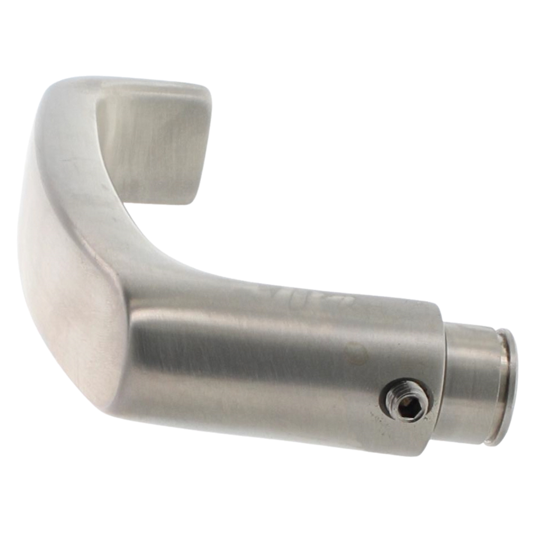 FSB Türdrücker-Lochteil 1045/8 mm ES 0 10 1045 00003 6204, Griff, Rauchrohr