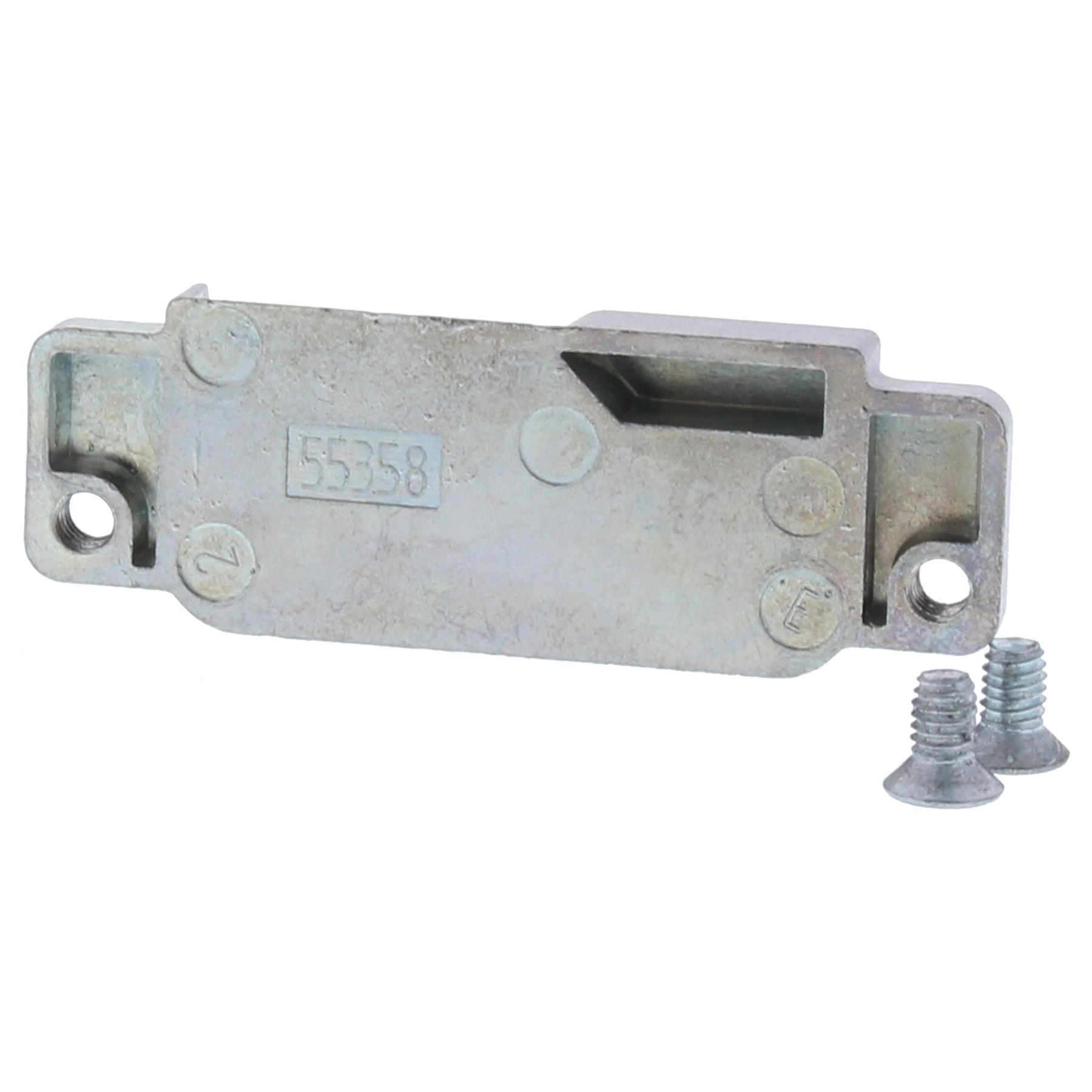 Fuhr Austauschstück 55358 silber, Maschine, Schraube, Gerät