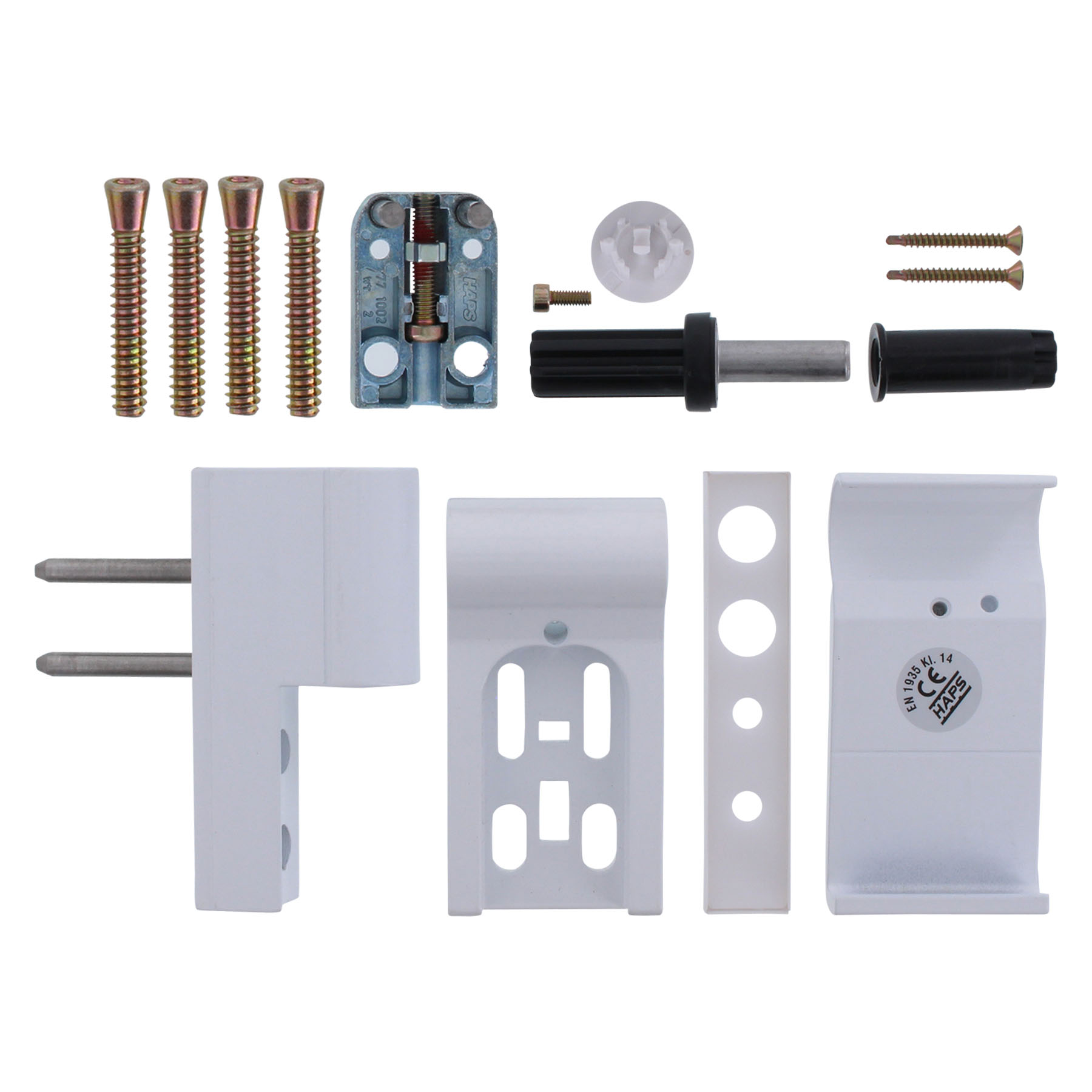 HAPS Türband P800 A22-28 mm RAL 9016 34 2808 00 46, Adapter, Elektronik