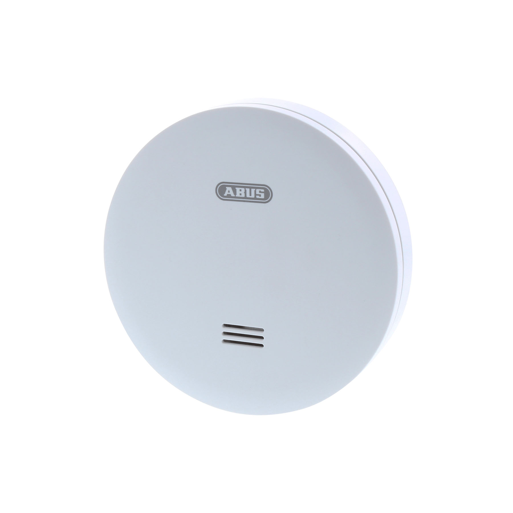 ABUS Rauchmelder 10 Jahre Rauchwarnmelder RWM160 flaches Design, Elektronik