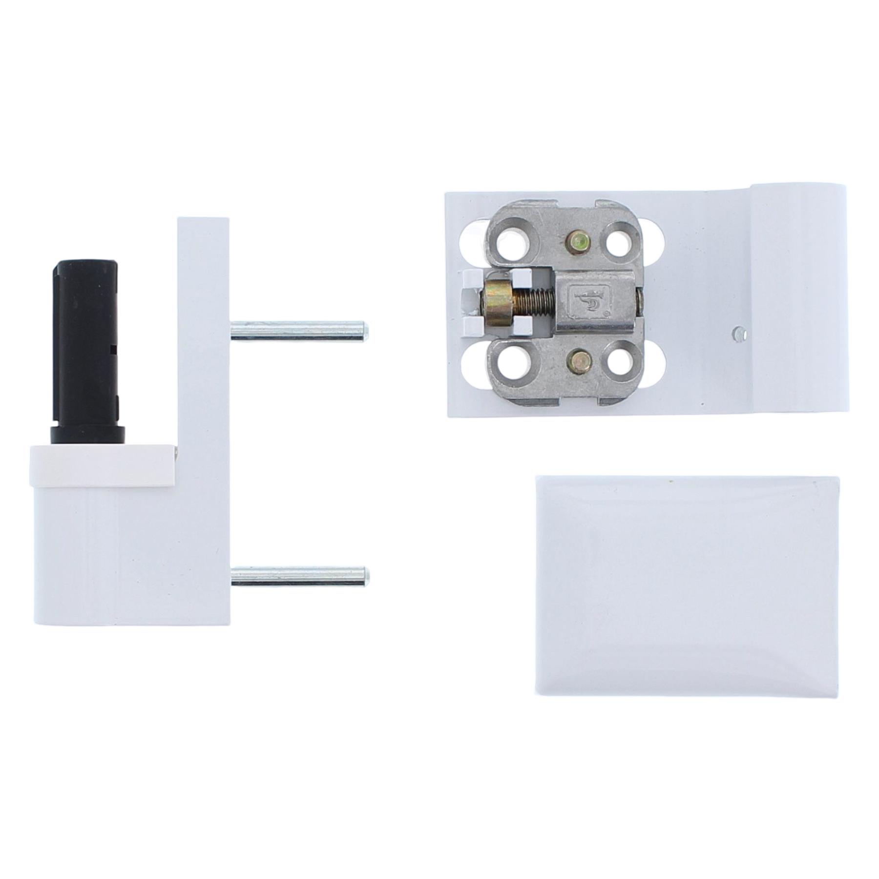 Dr. Hahn KT-SV K307 A15-20 RAL 9016