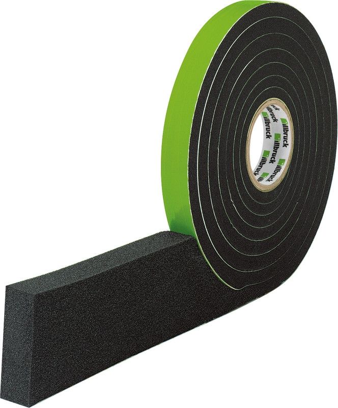 illbruck Fugendichtband TP600 illmod 600 40/17-32mm anthrazit 4m Rolle, Band
