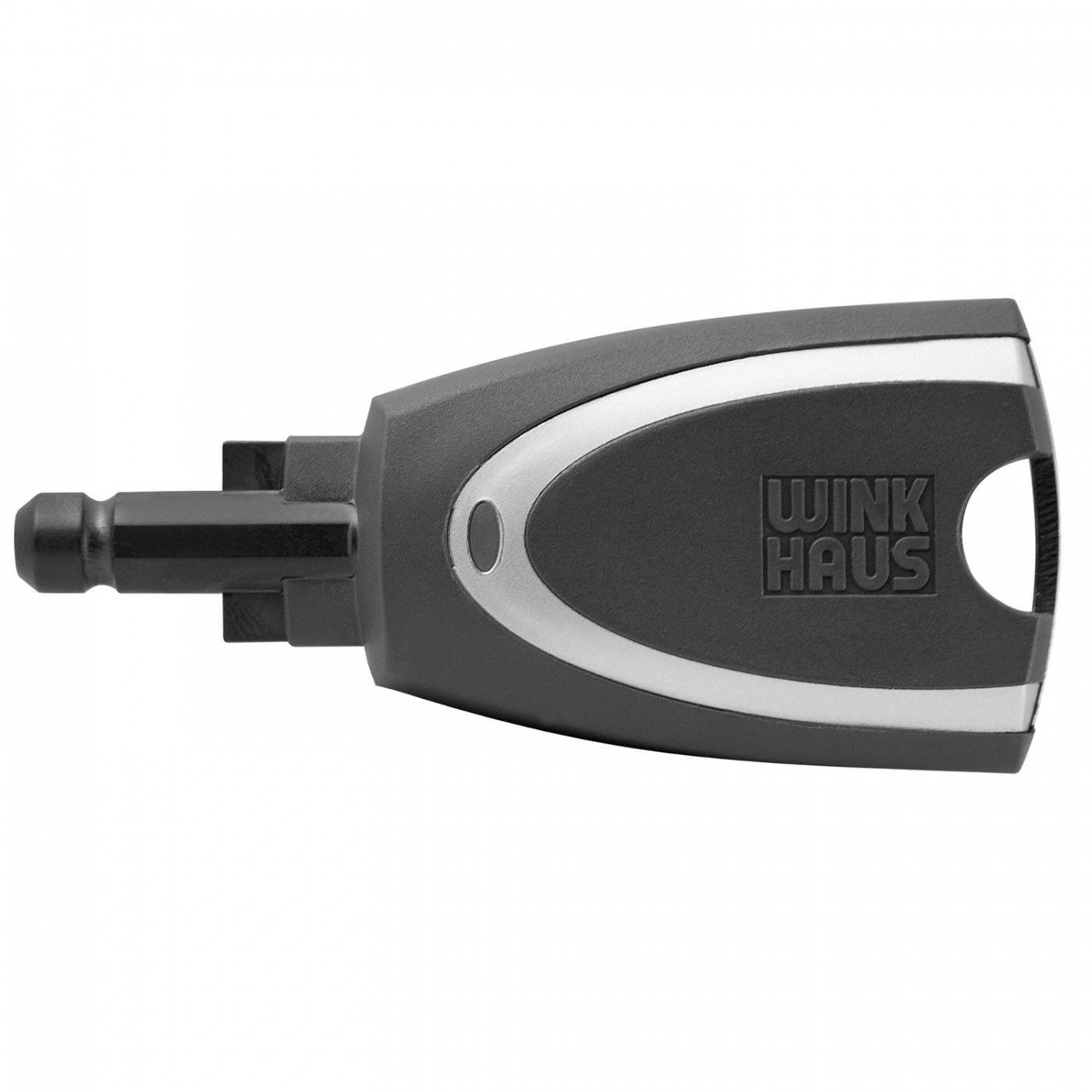 Winkhaus blueCompact Masterkey - Aktiver Nutzerschlüssel, Adapter, Elektronik
