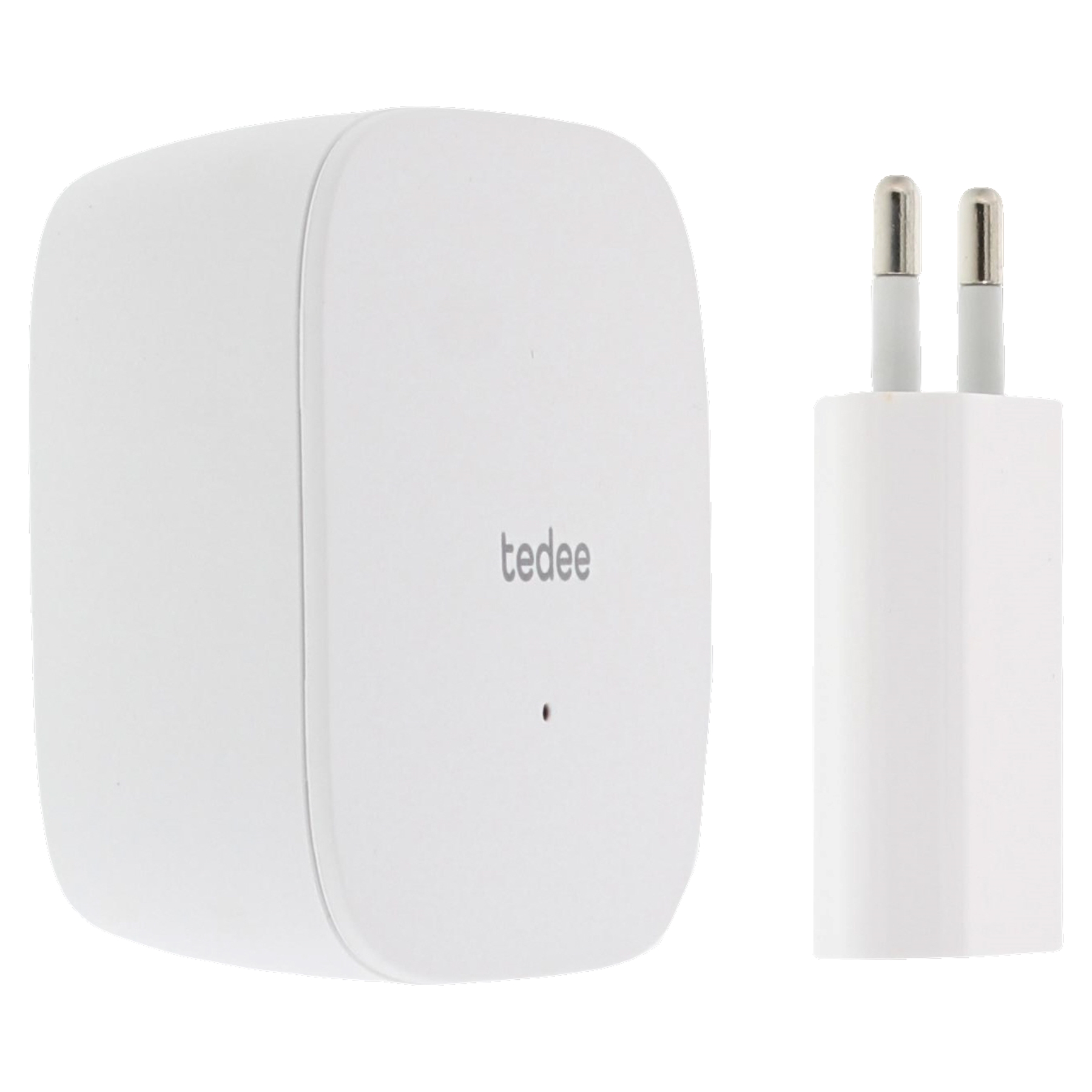 tedee WLAN Bridge weiß, Adapter, Elektronik, Stecker