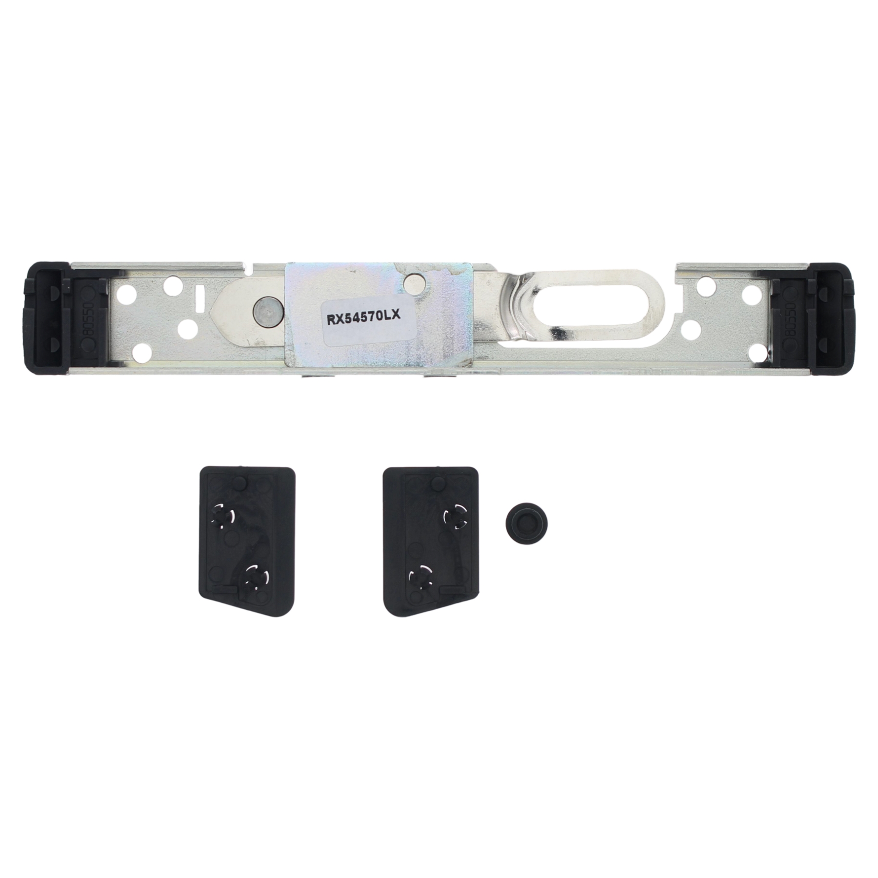 FUHR Sperrbügel Schließteil 54570 silber ls, Zubehor