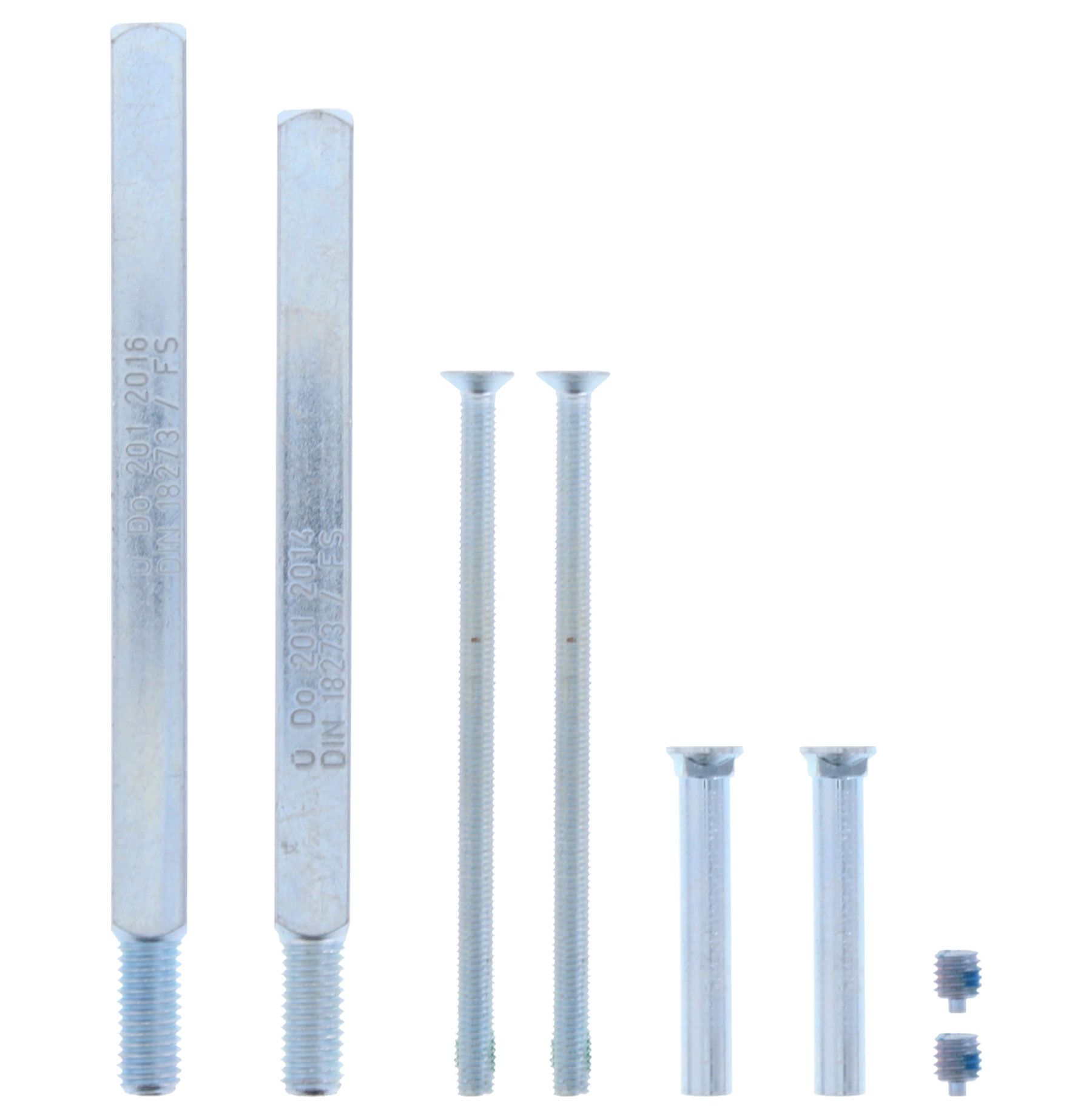 esco Zubehörbeutel für EPN 2000 Befestigungsset Rosette, Maschine, Schraube