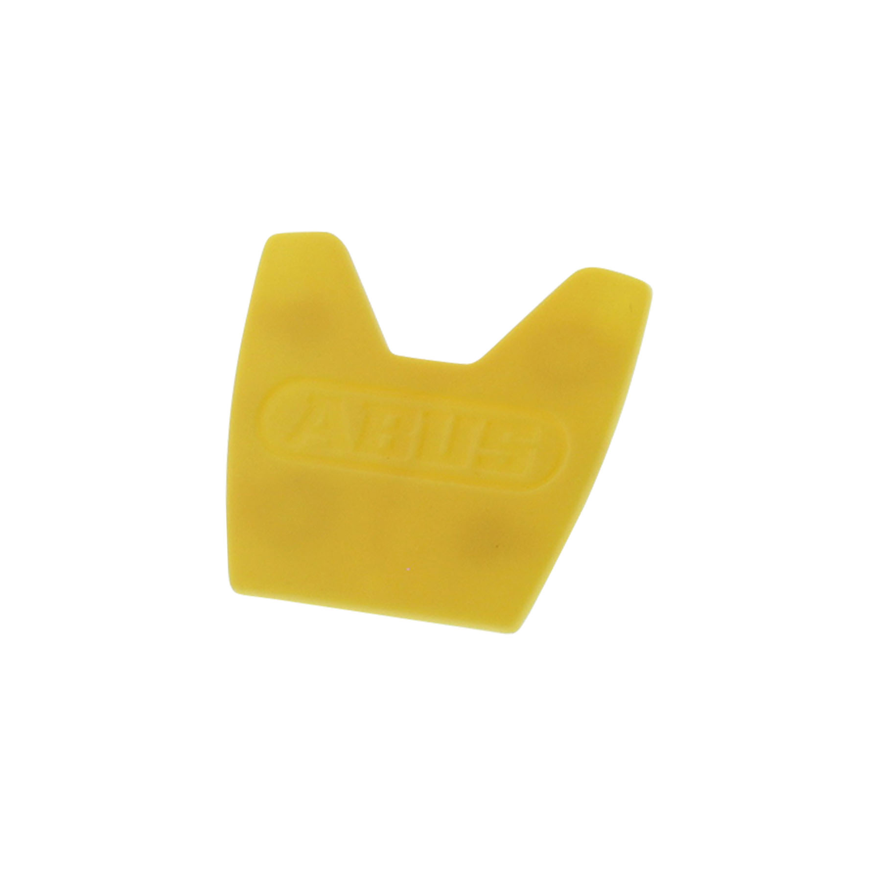 ABUS Design-Clip für XP20SN Schlüssel, zinkgelb