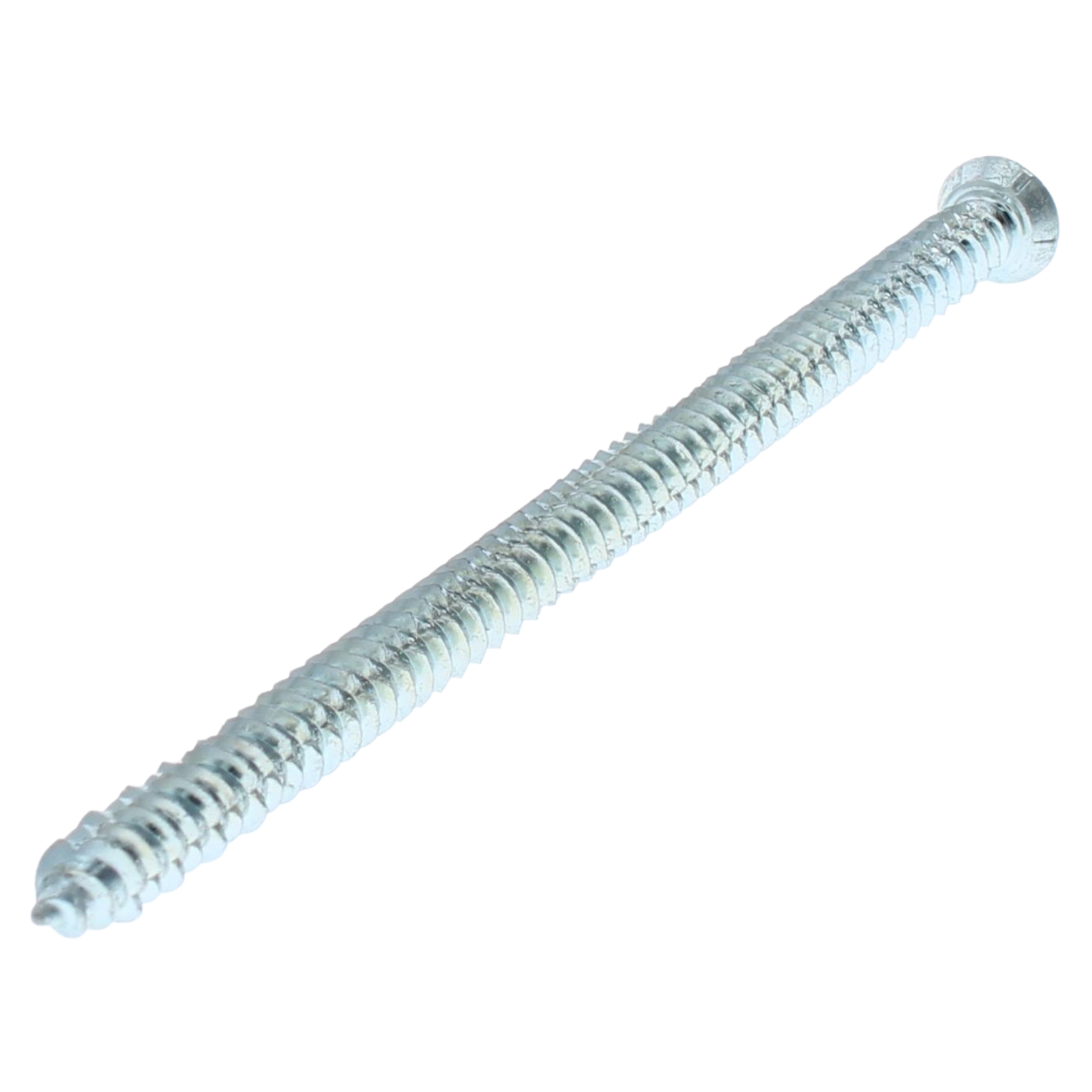 Fischer Fensterrahmenschraube FFS 7,5x152 1 Stück, Maschine, Schraube