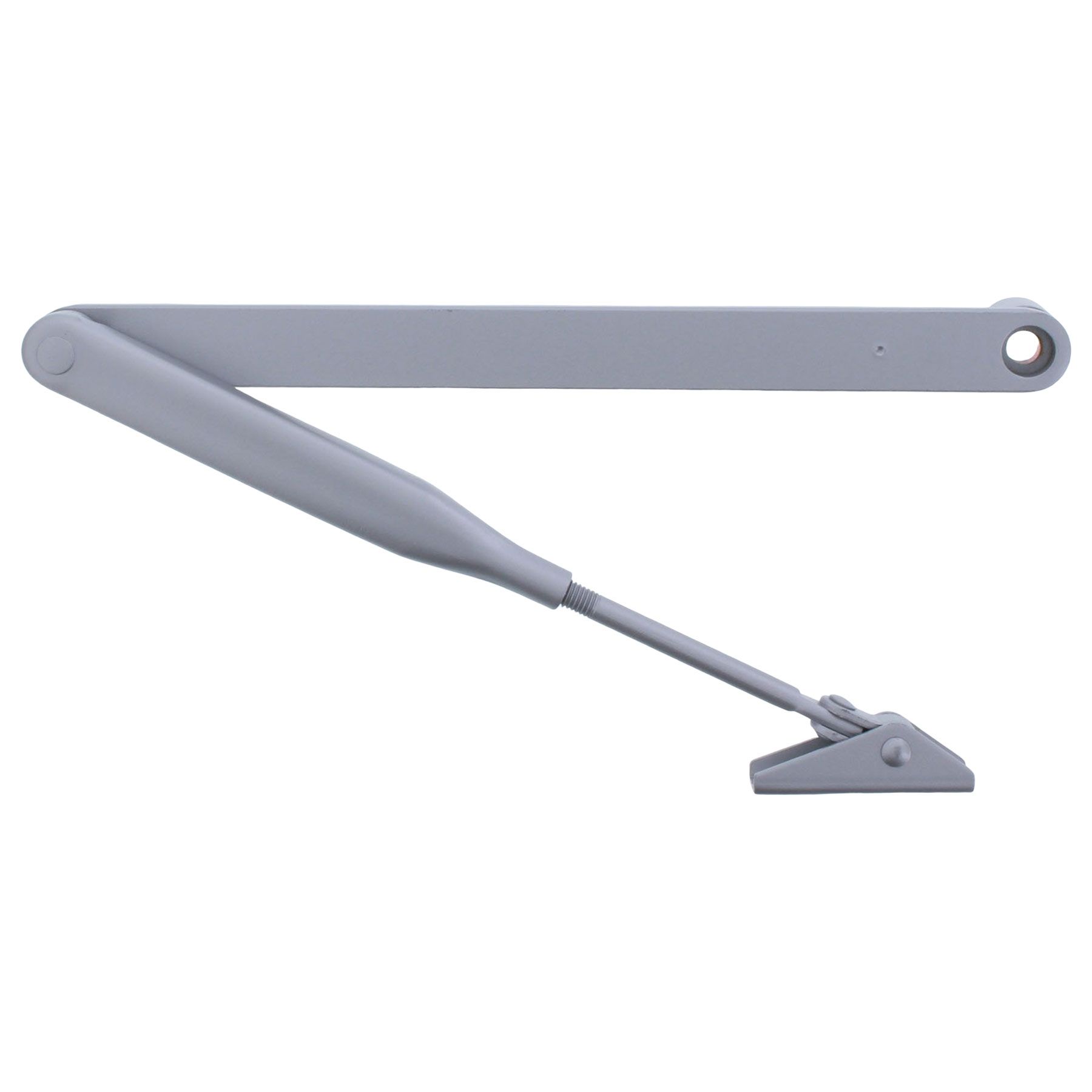 DORMA Normalgestänge mit Flachhebel zu TS 71 TS 72 TS 73 TS 83 silber, Rauchrohr, Gerät, Zuhause, Werkzeug