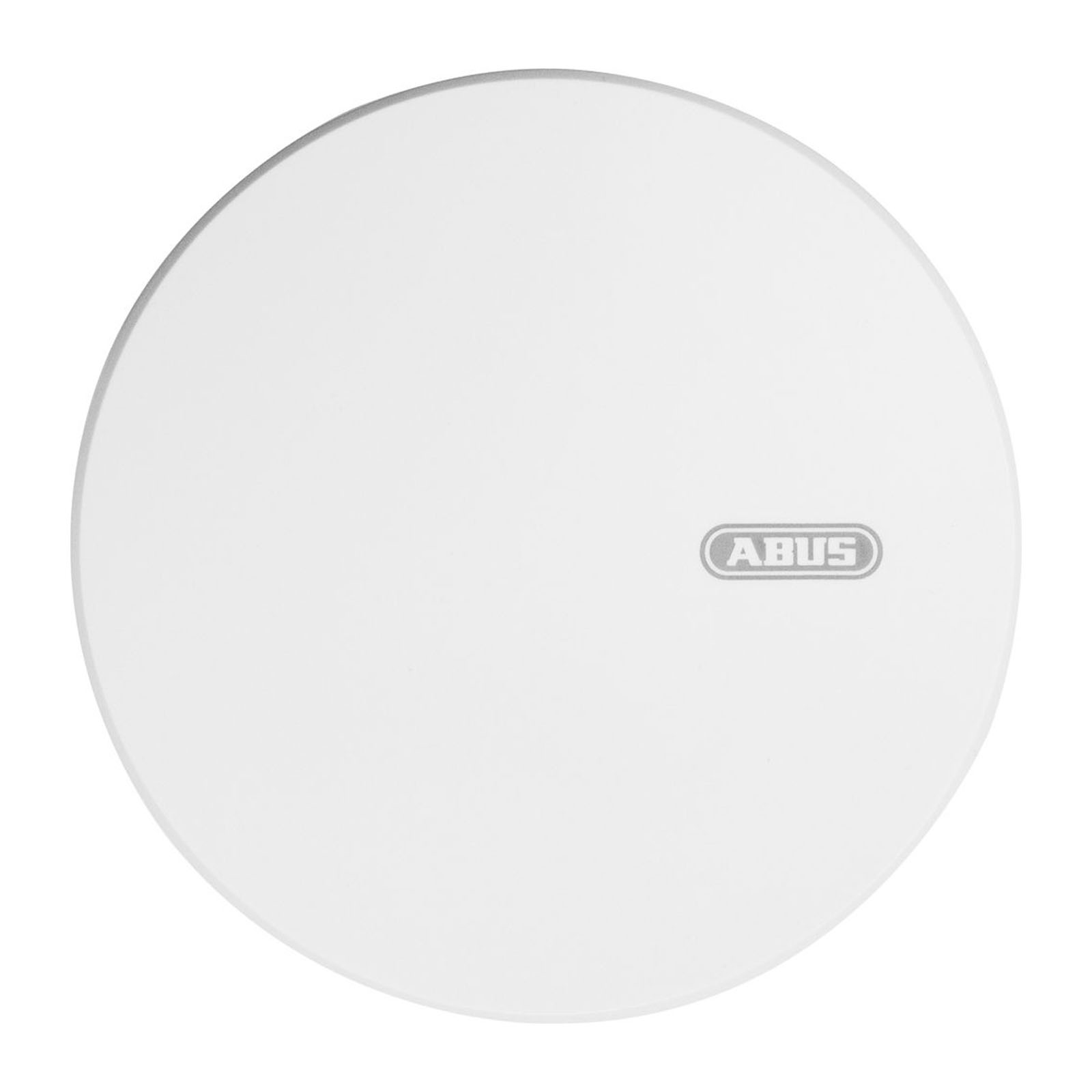 ABUS Funk-Rauchwarnmelder Rauchmelder mit Hitzewarnfunktion RWM450