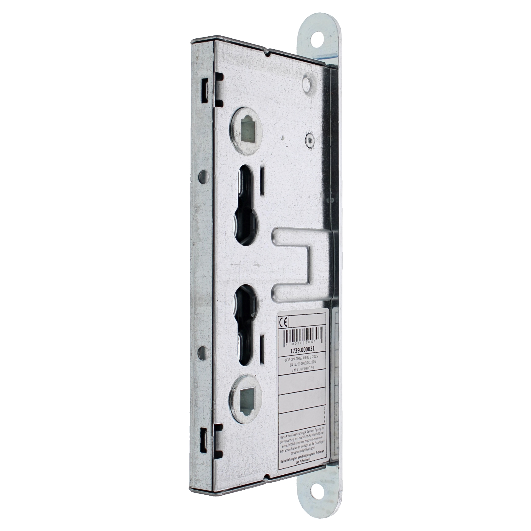 ABUS Einsteckschloss für Feuerschutztüren EFS65