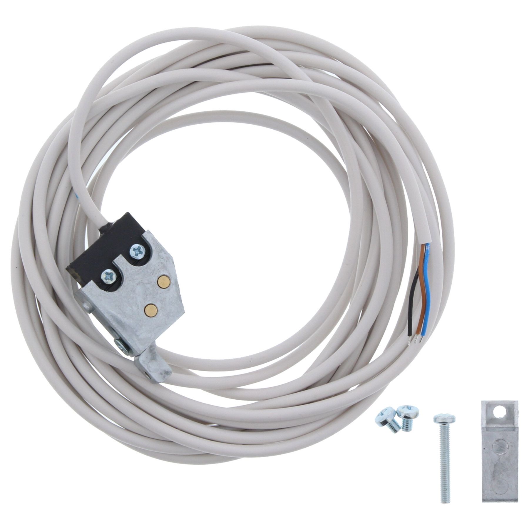 Assa Abloy effeff Riegelschaltkontakt Modell 878, Maschine, Schraube