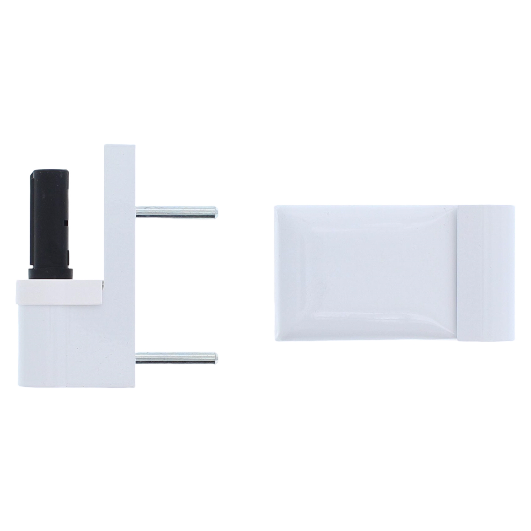 Dr. Hahn KT-SV K307 A15-20 RAL 9016, Adapter, Elektronik, Stecker