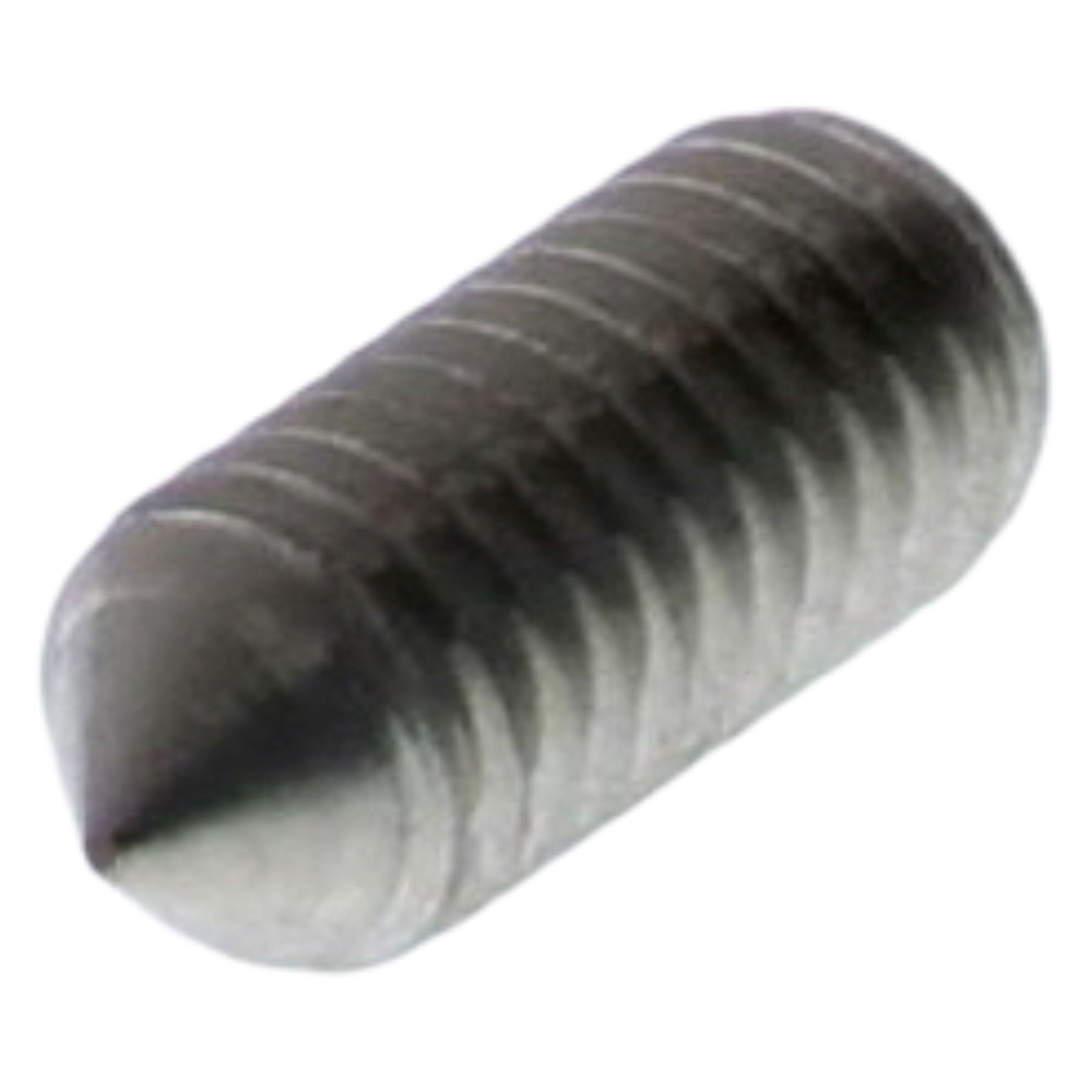 Dr. Hahn Alu-Türband 176811 EV1 eloxiert, Maschine, Schraube