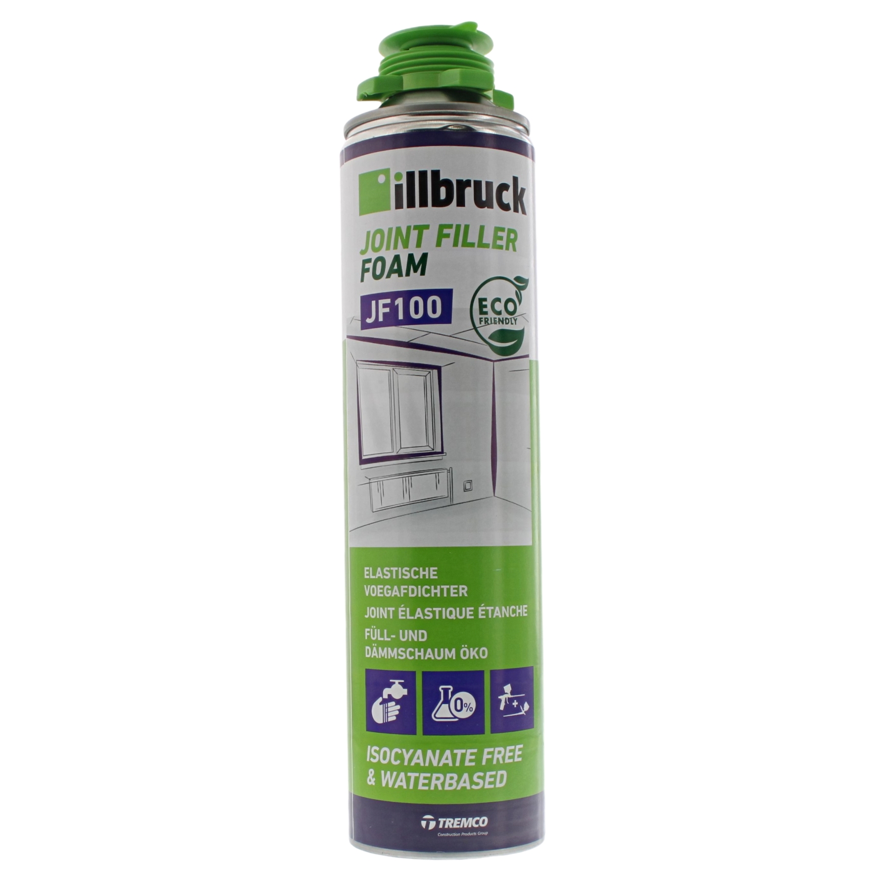 illbruck JF100 Fugenfüller 700 ml, Flasche