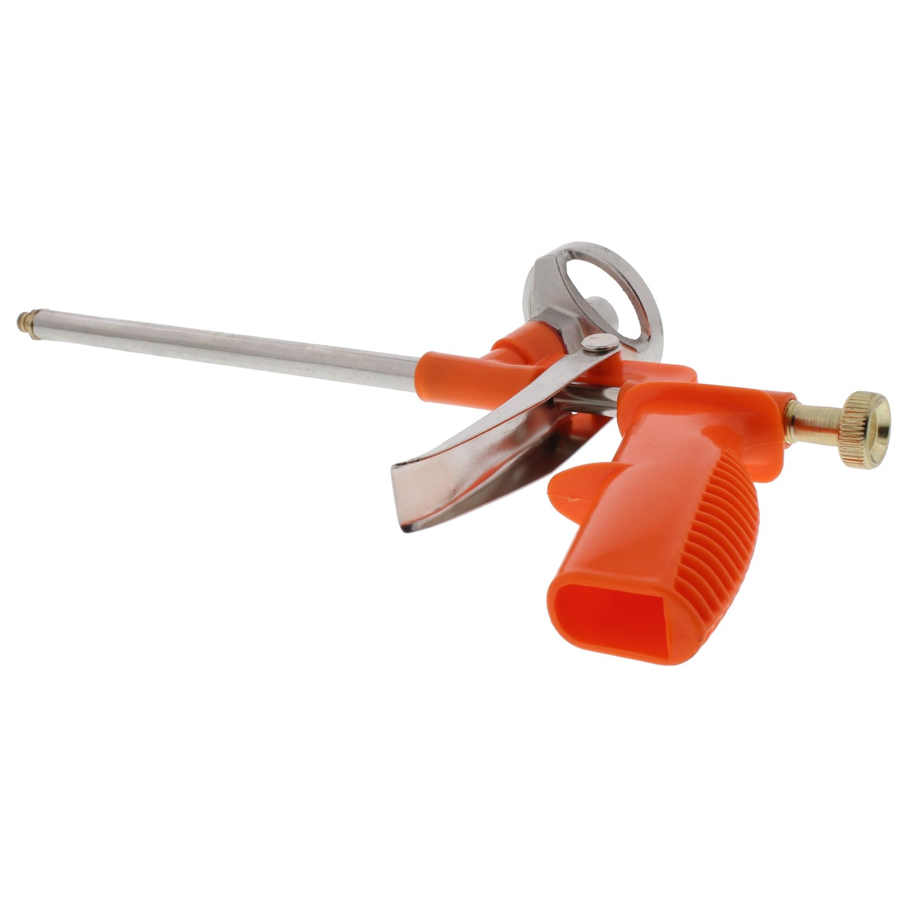 10x ToniTec Schaumpistole Montagepistole für PU Schaum, Klammer, Gerät, Werkzeug, Rauchrohr, Klammer, Gerät, Werkzeug, Rauchrohr