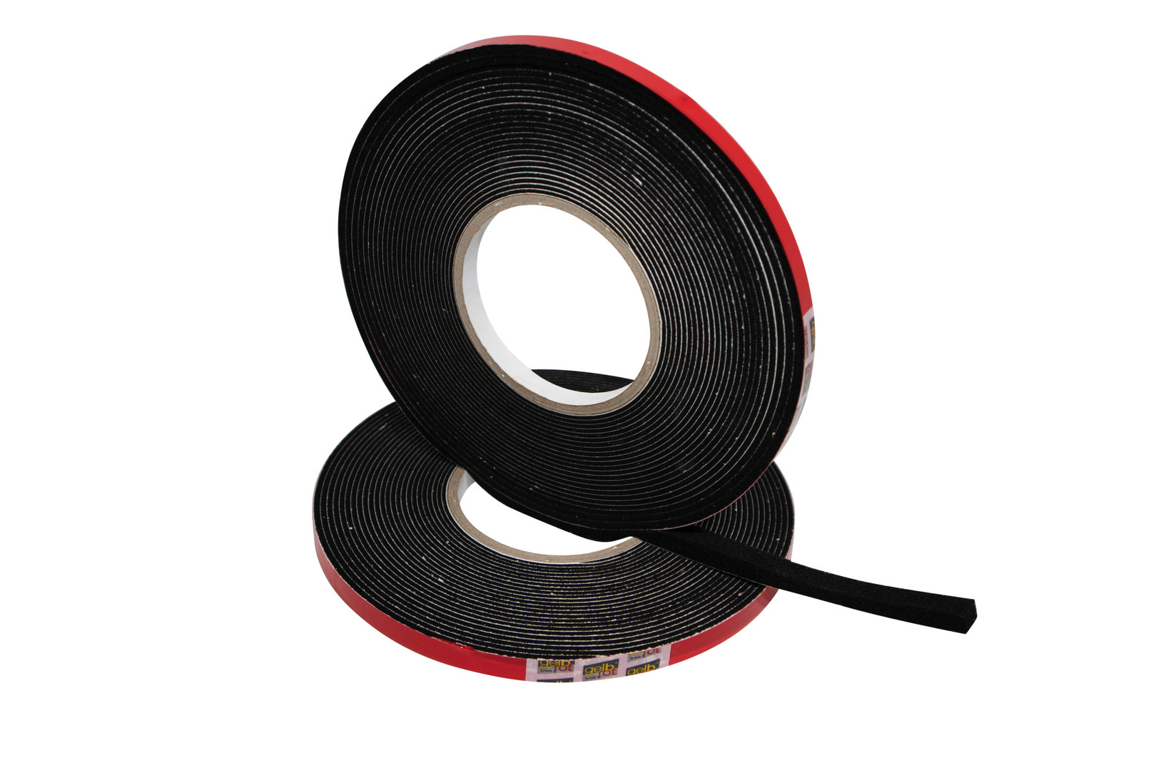 [MHD] gelbrot Fugendichtband BG1 Bandbr. 25 Fugenbr. 10 - 18, Band