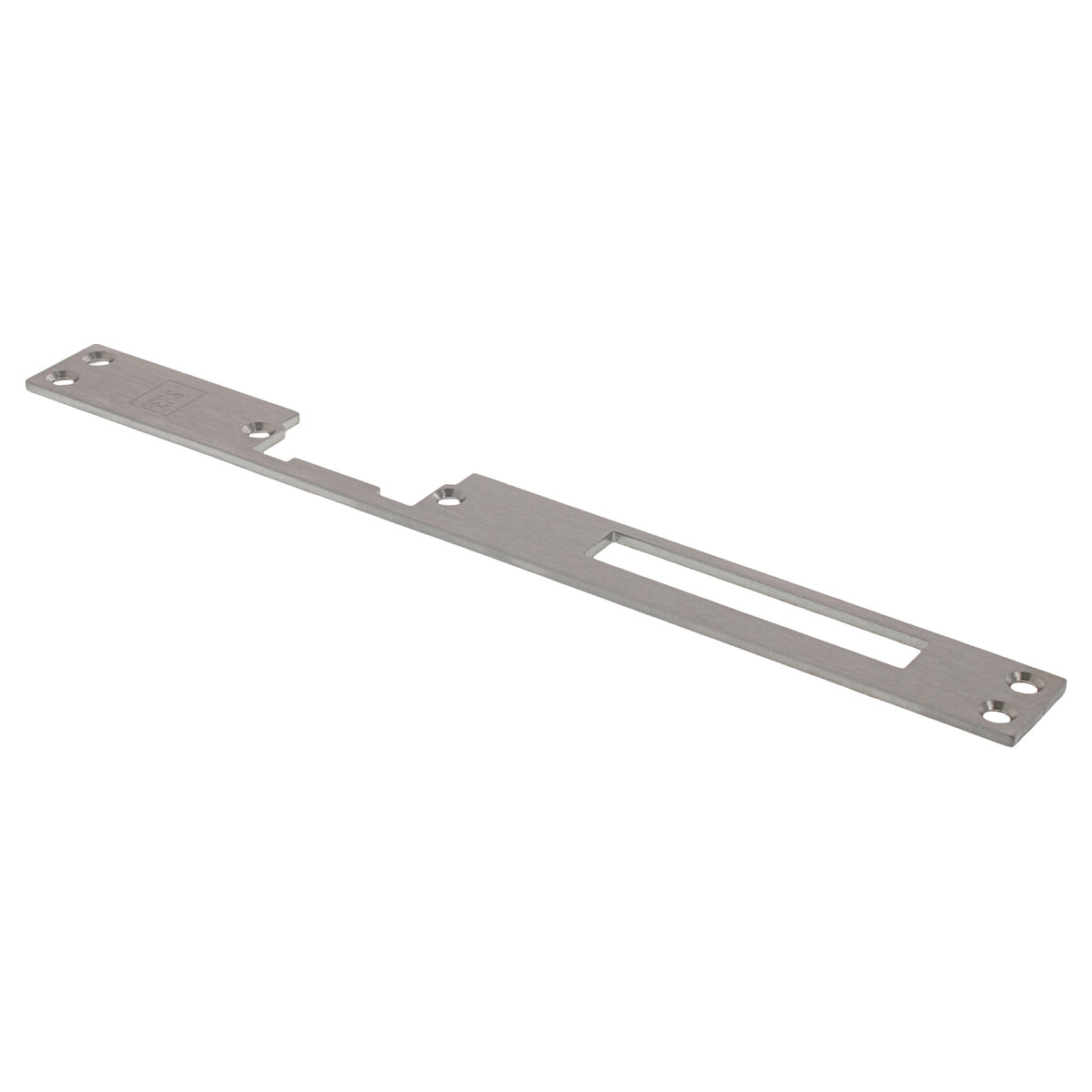 FEPS Lock Flachschließblech universal FE-RS009 Türschliessblech Edelstahl für Standard Türöffner